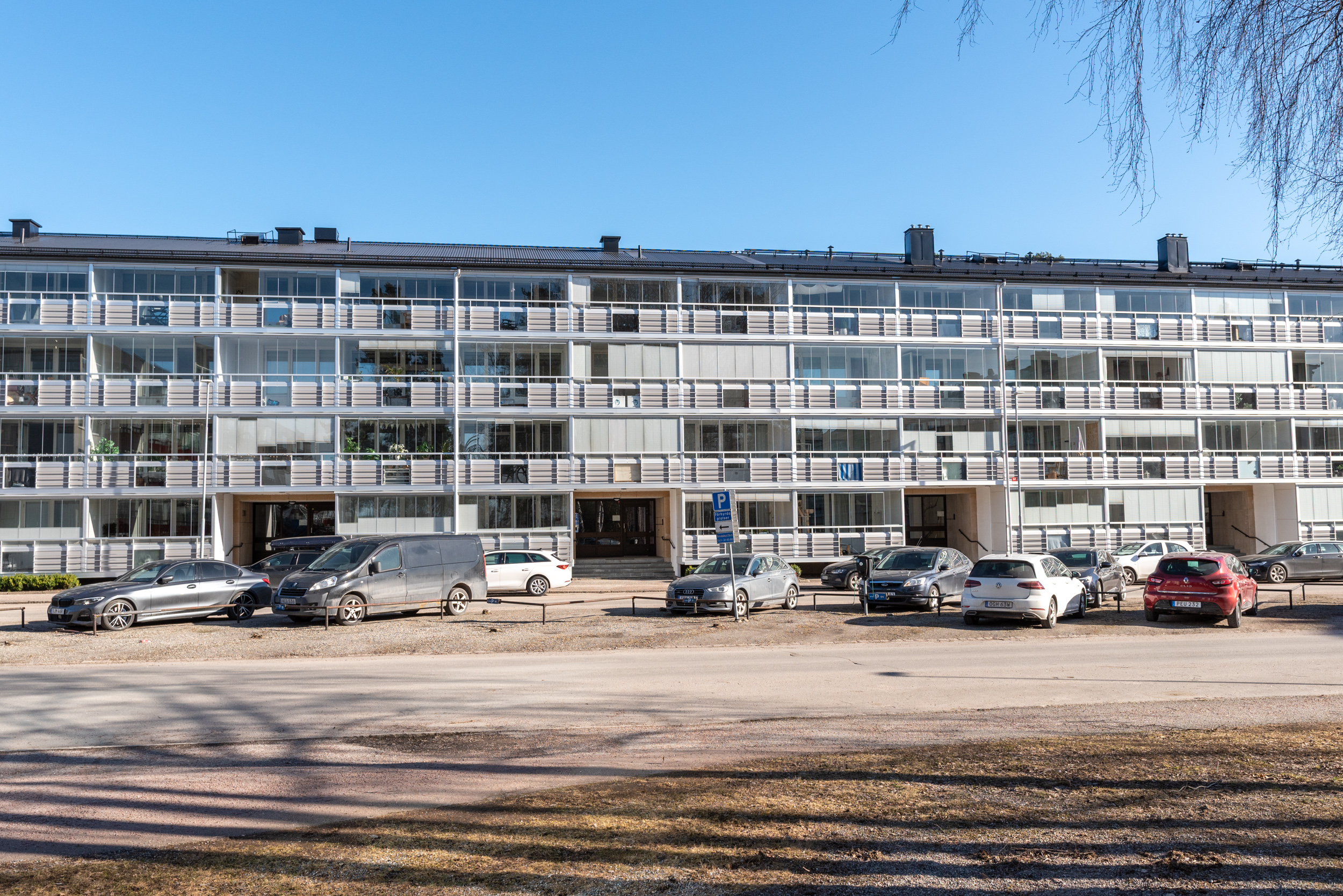 Bostadsbild från Norra Skjutbanegatan 18B, Till salu i Haga, Västerås