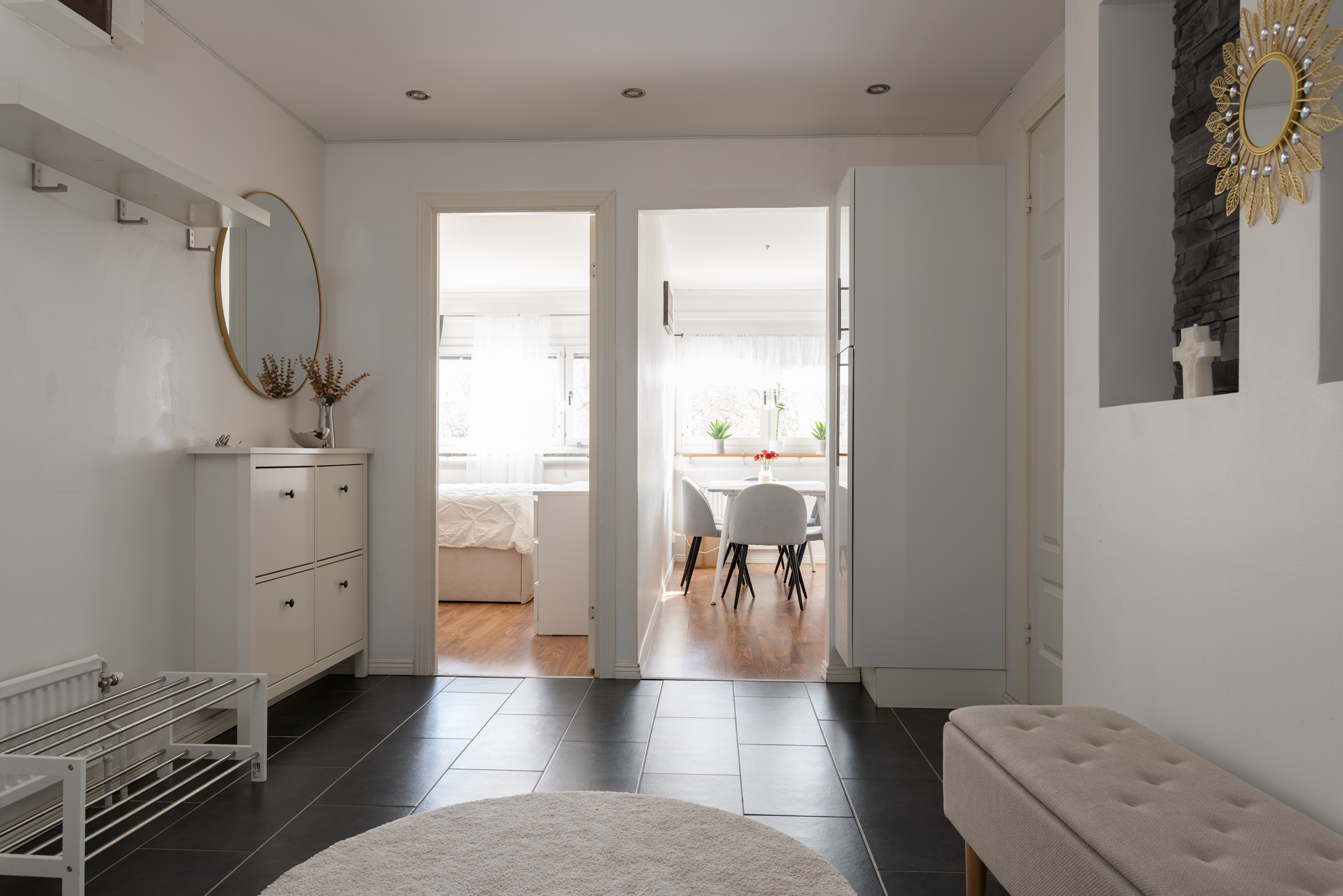 Bostadsbild från Norra Skjutbanegatan 12F, Till salu i Haga, Västerås