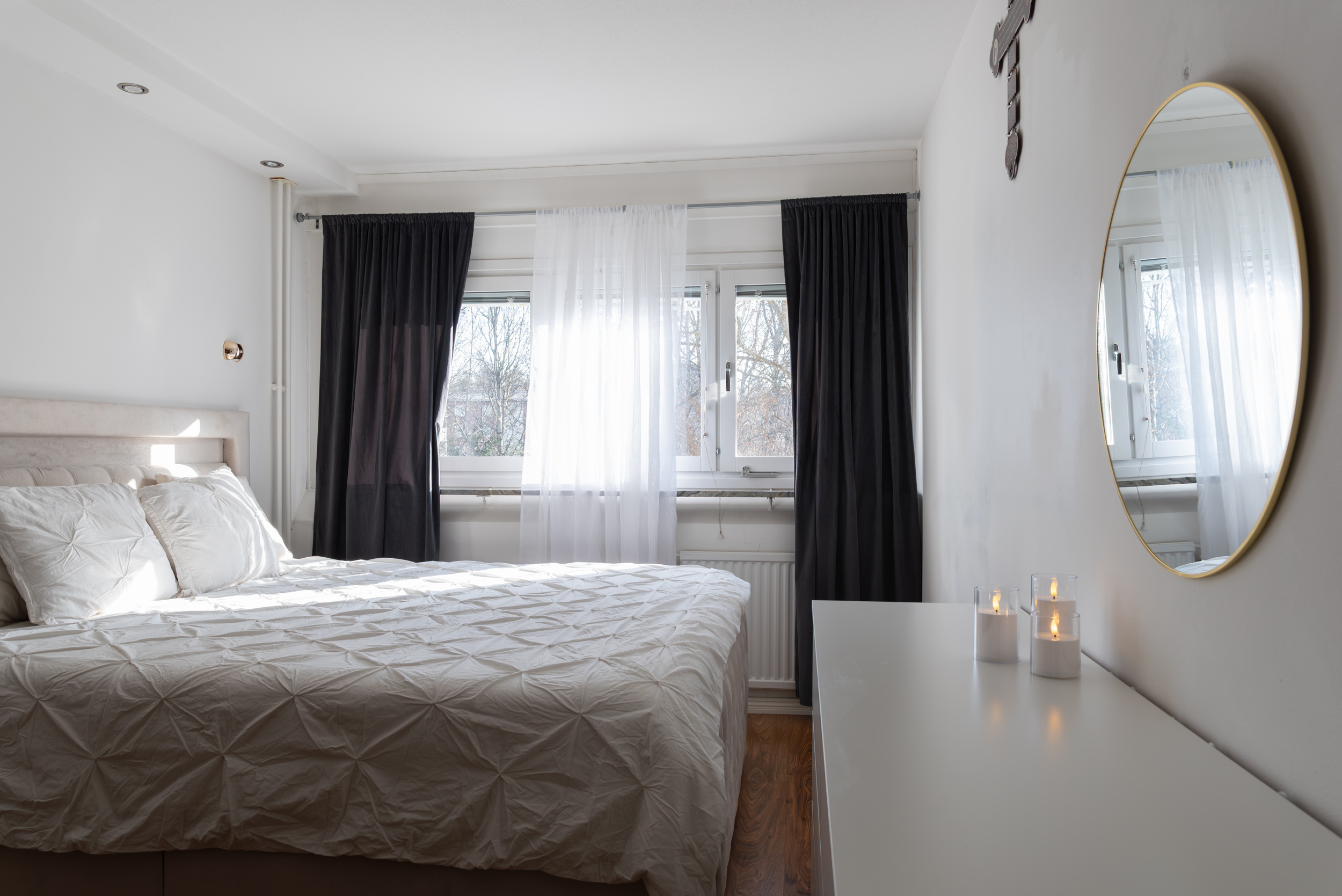 Bostadsbild från Norra Skjutbanegatan 12F, Till salu i Haga, Västerås
