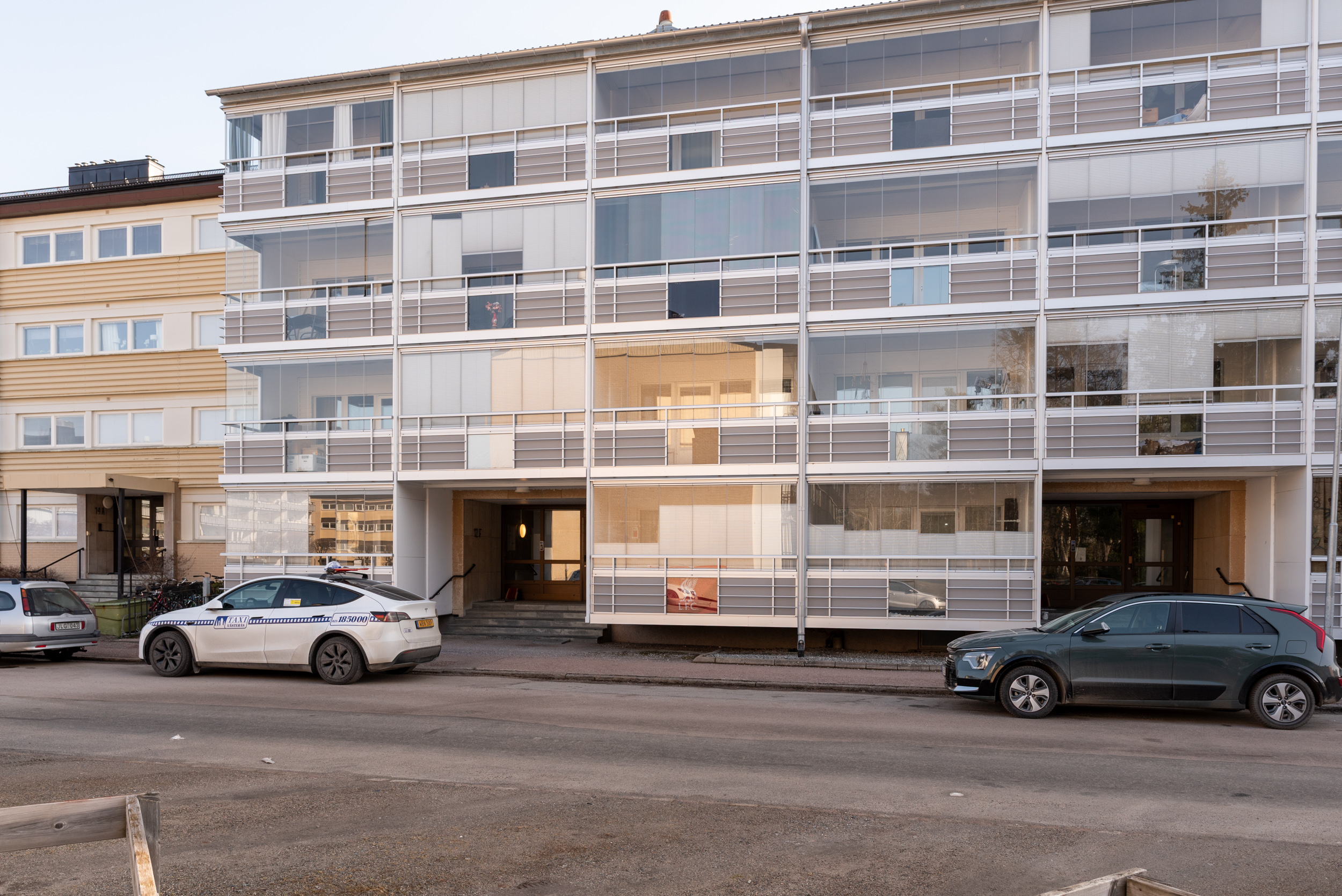 Bostadsbild från Norra Skjutbanegatan 12F, Till salu i Haga, Västerås