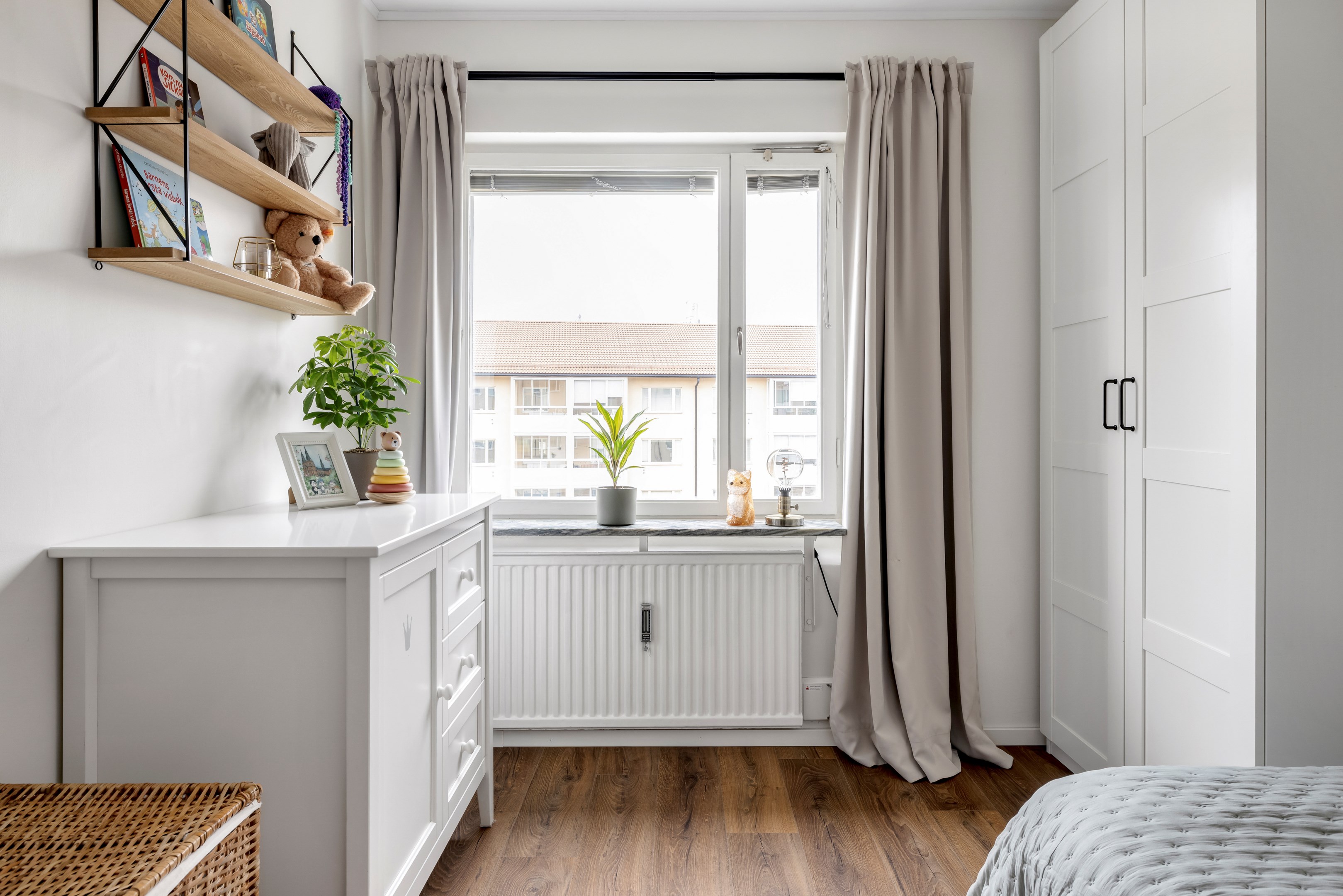 Bostadsbild från Gröna gatan 23E, Till salu i Salabacke, Uppsala