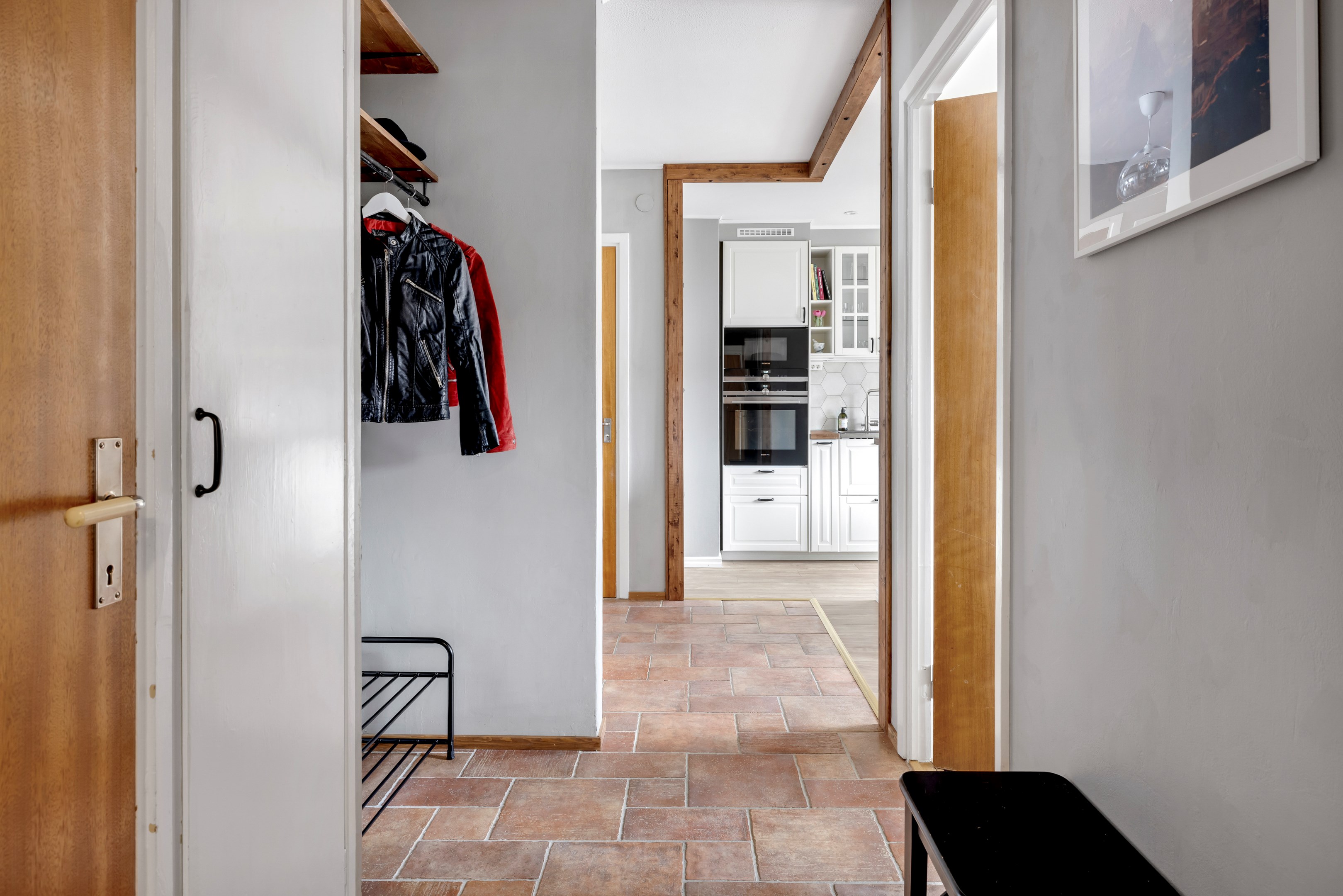 Bostadsbild från Gröna gatan 23E, Till salu i Salabacke, Uppsala