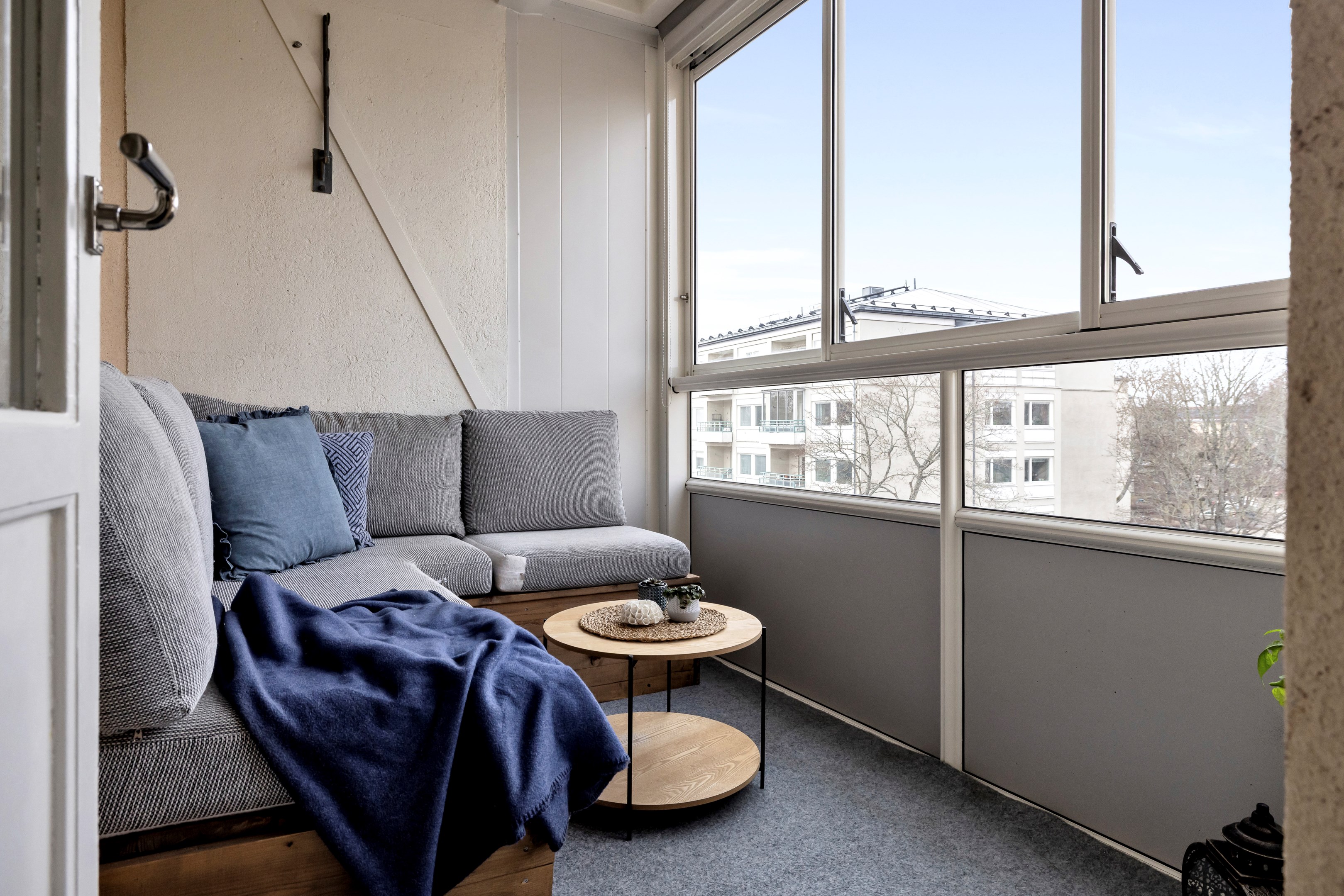 Bostadsbild från Gröna gatan 23E, Till salu i Salabacke, Uppsala