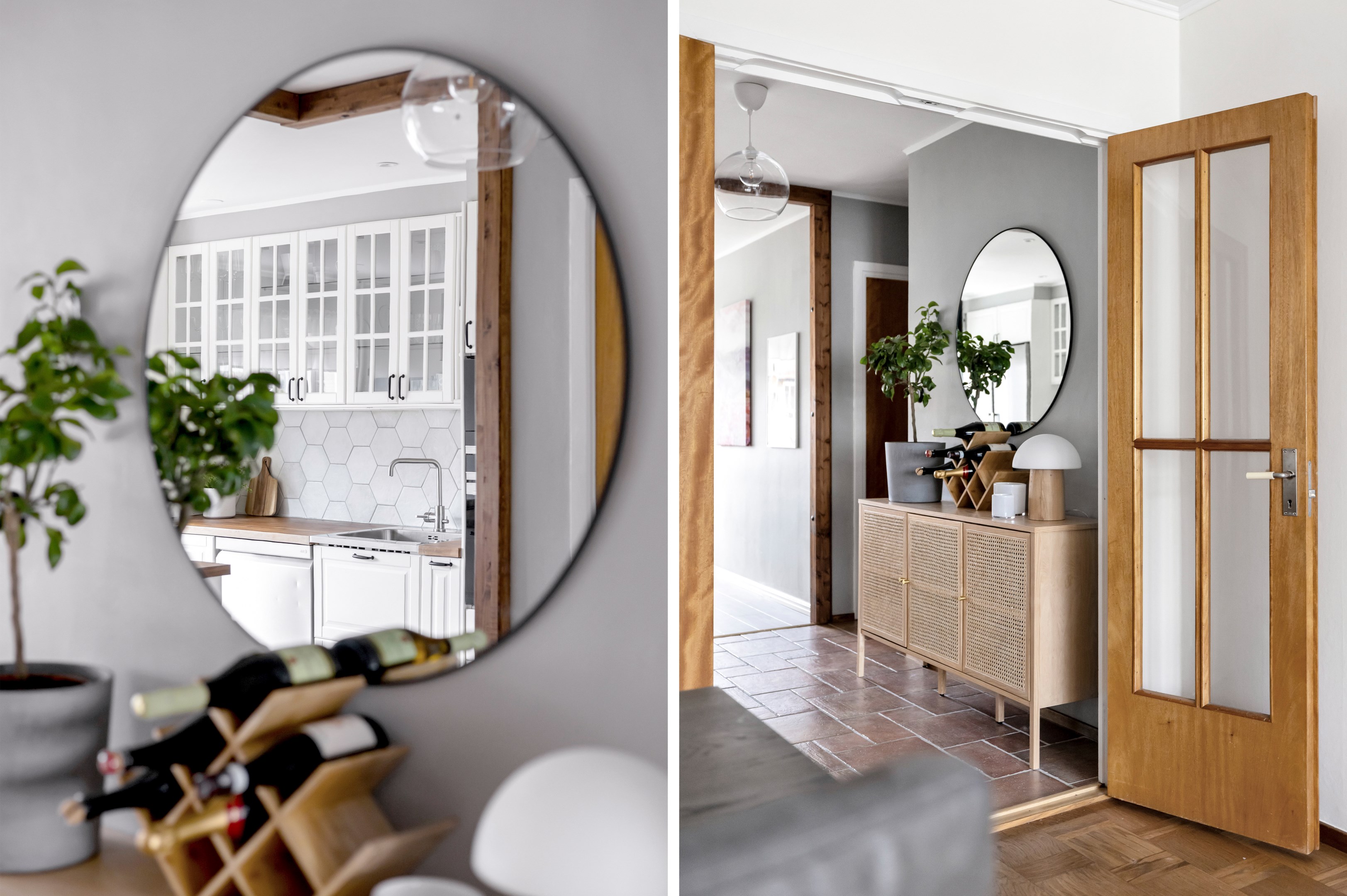 Bostadsbild från Gröna gatan 23E, Till salu i Salabacke, Uppsala