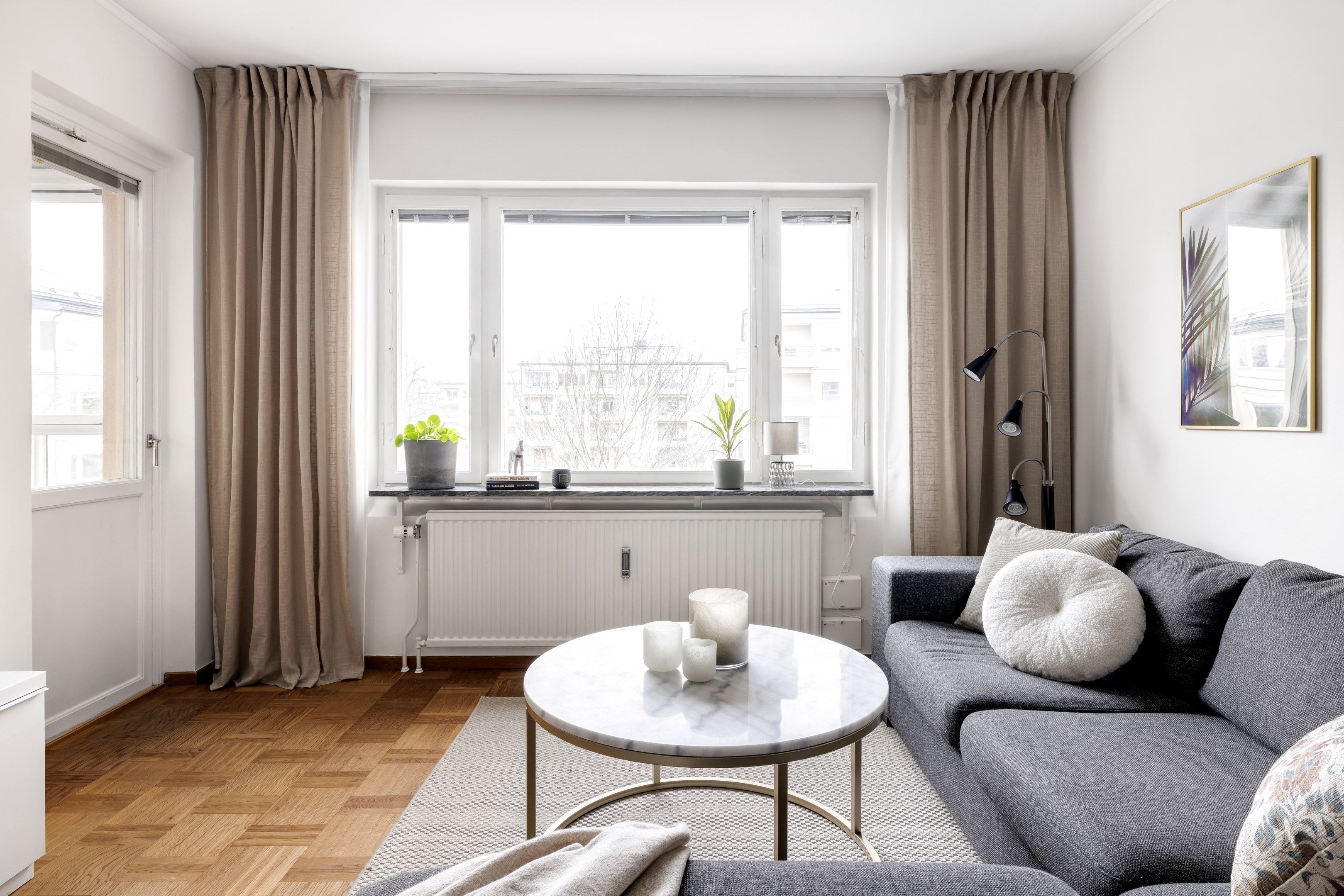Bostadsbild från Gröna gatan 23E, Till salu i Salabacke, Uppsala