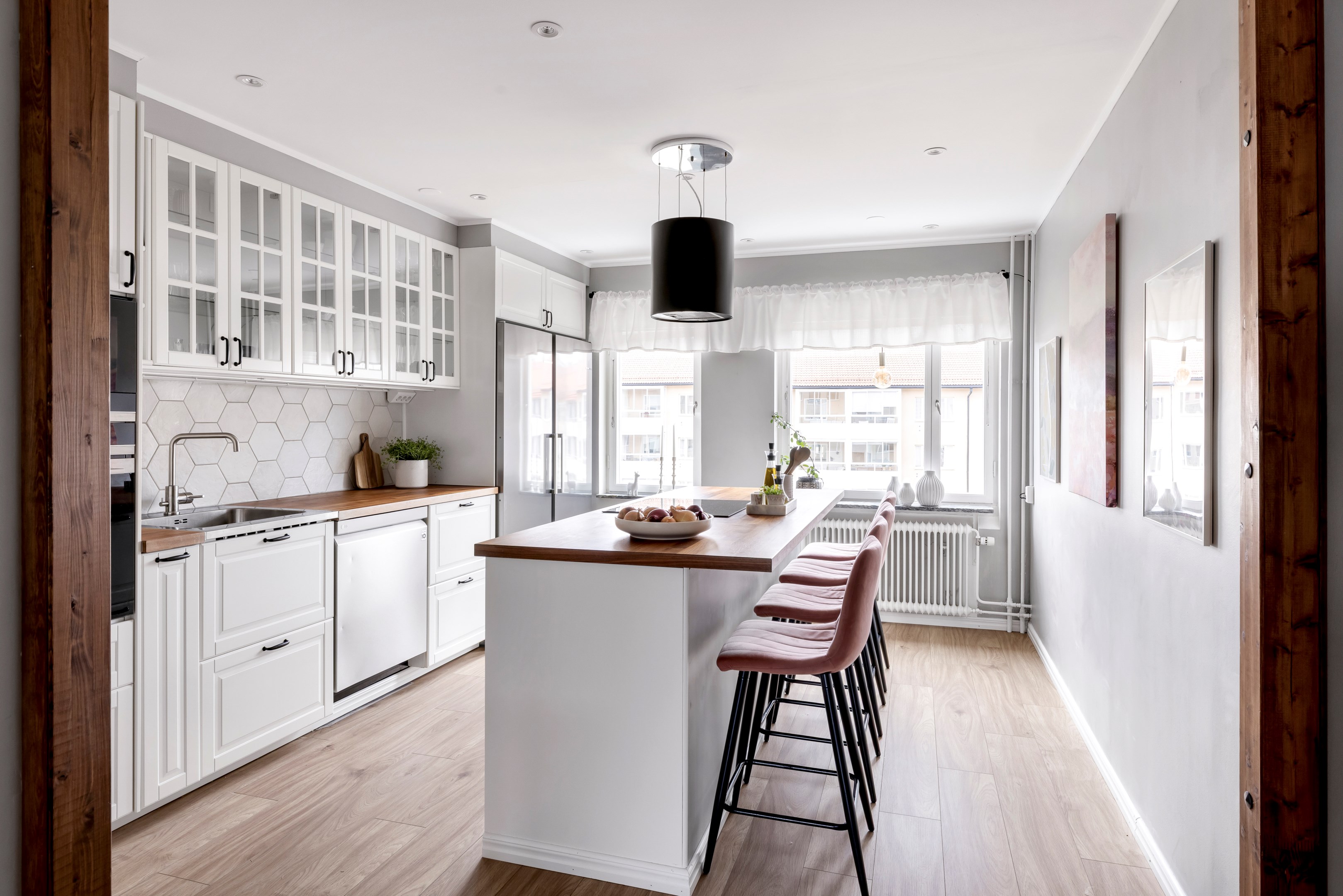 Bostadsbild från Gröna gatan 23E, Till salu i Salabacke, Uppsala