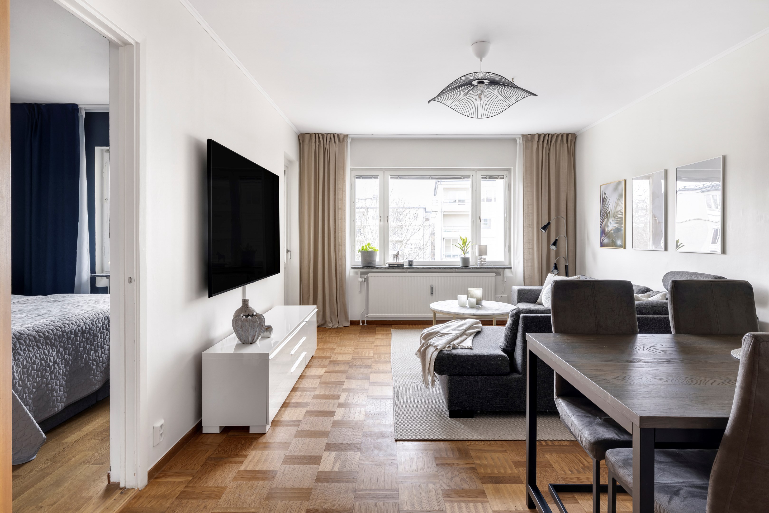 Bostadsbild från Gröna gatan 23E, Till salu i Salabacke, Uppsala