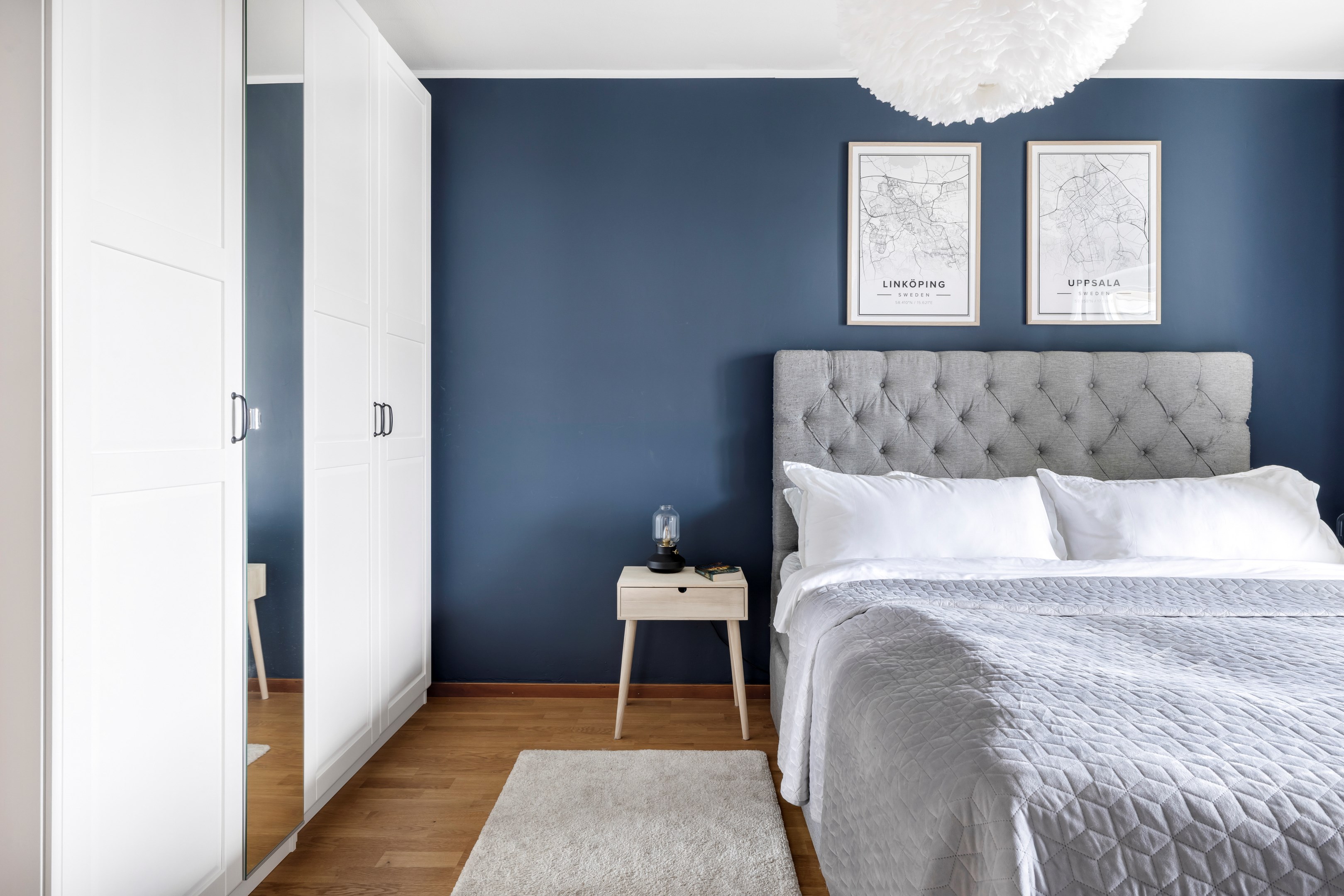 Bostadsbild från Gröna gatan 23E, Till salu i Salabacke, Uppsala