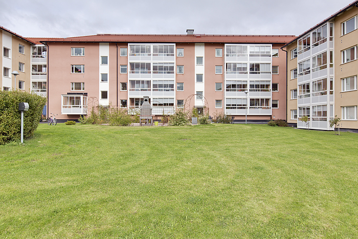 Bostadsbild från Gröna gatan 23E, Till salu i Salabacke, Uppsala
