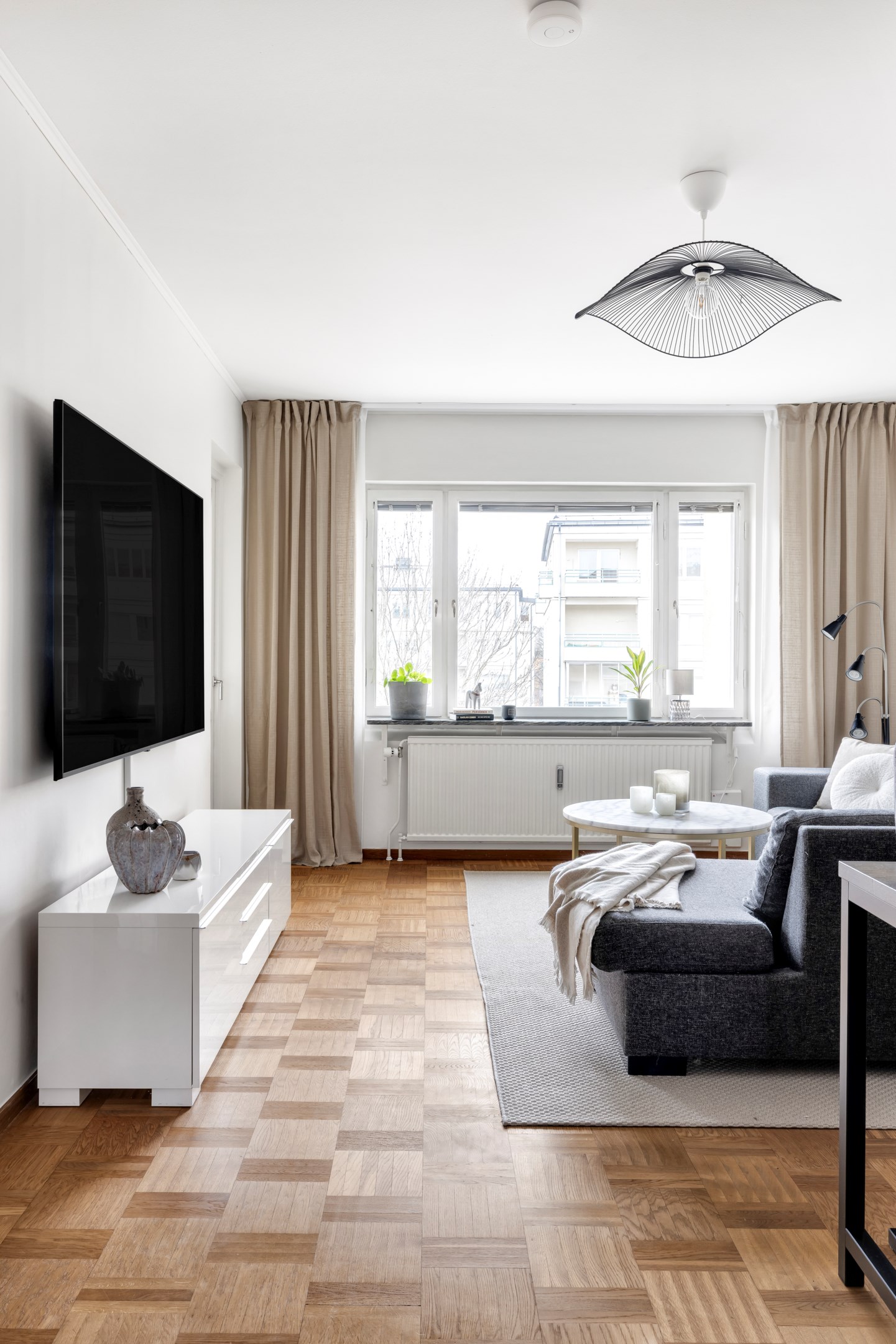 Bostadsbild från Gröna gatan 23E, Till salu i Salabacke, Uppsala