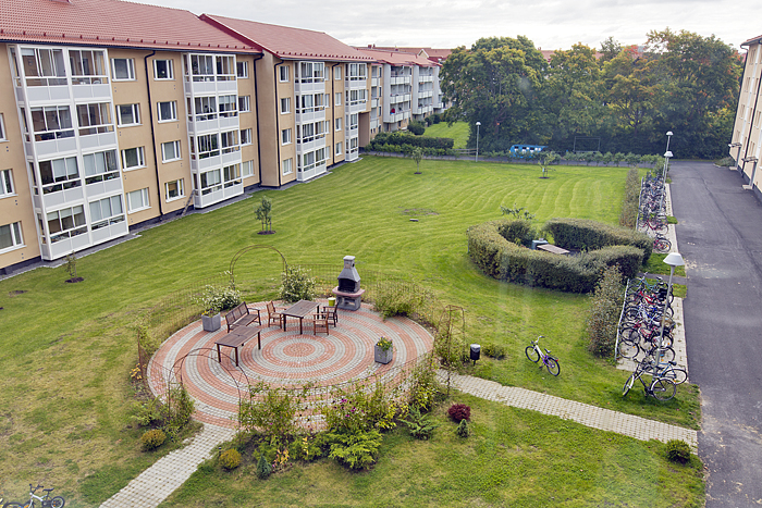 Bostadsbild från Gröna gatan 23E, Till salu i Salabacke, Uppsala