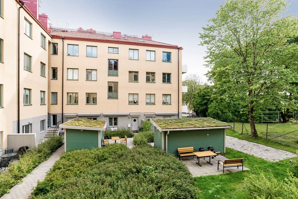 Bostadsbild från Midsommarvägen 14, 2tr, Kommande i Midsommarkransen, Stockholm