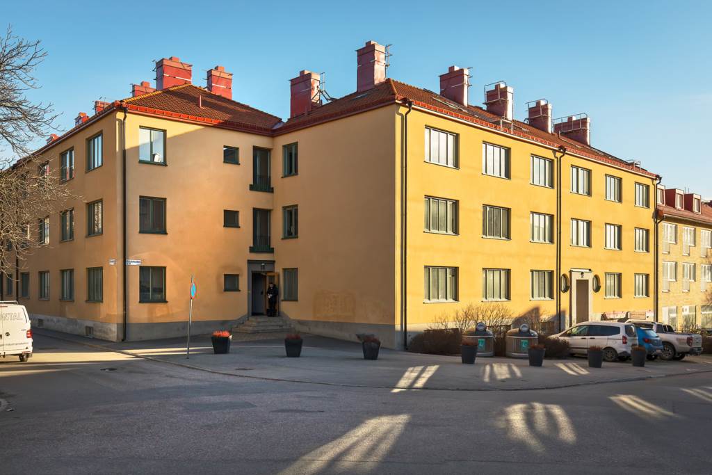 Bostadsbild från Midsommarvägen 14, 2tr, Kommande i Midsommarkransen, Stockholm