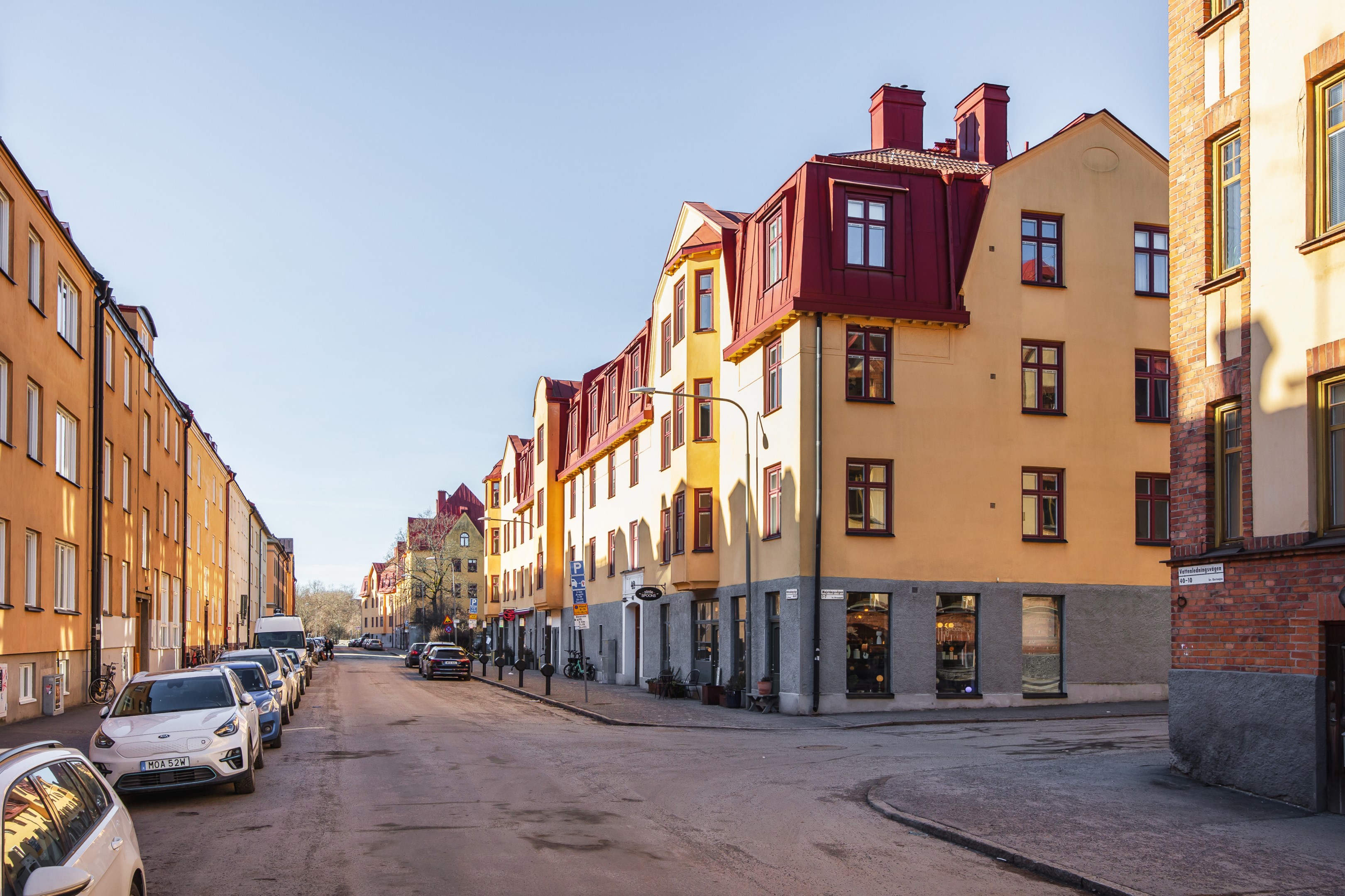 Bostadsbild från Midsommarvägen 14, 2tr, Kommande i Midsommarkransen, Stockholm