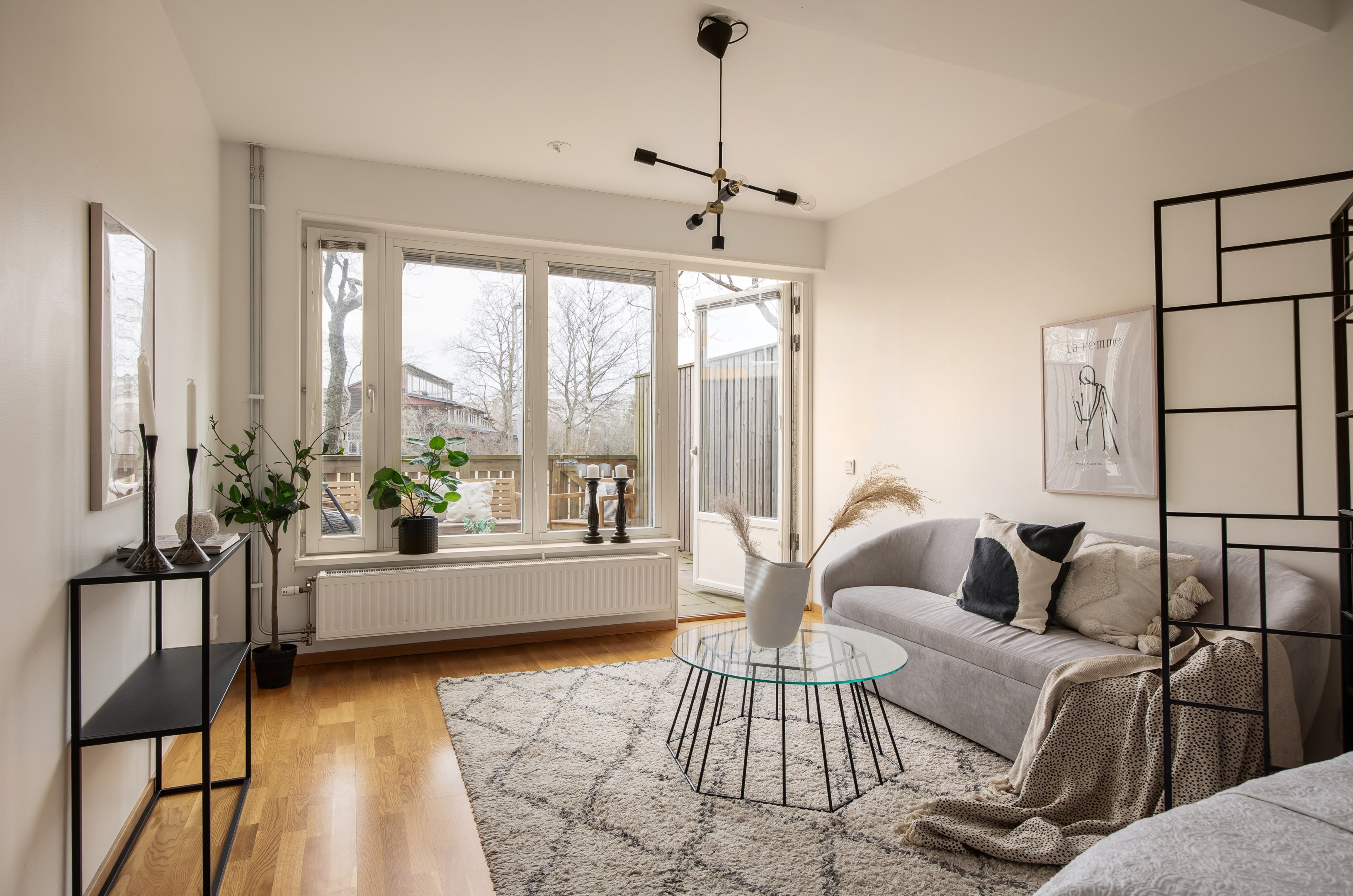 Bostadsbild från Henriksdalsringen 47C, Till salu i Henriksdalsberget, Nacka