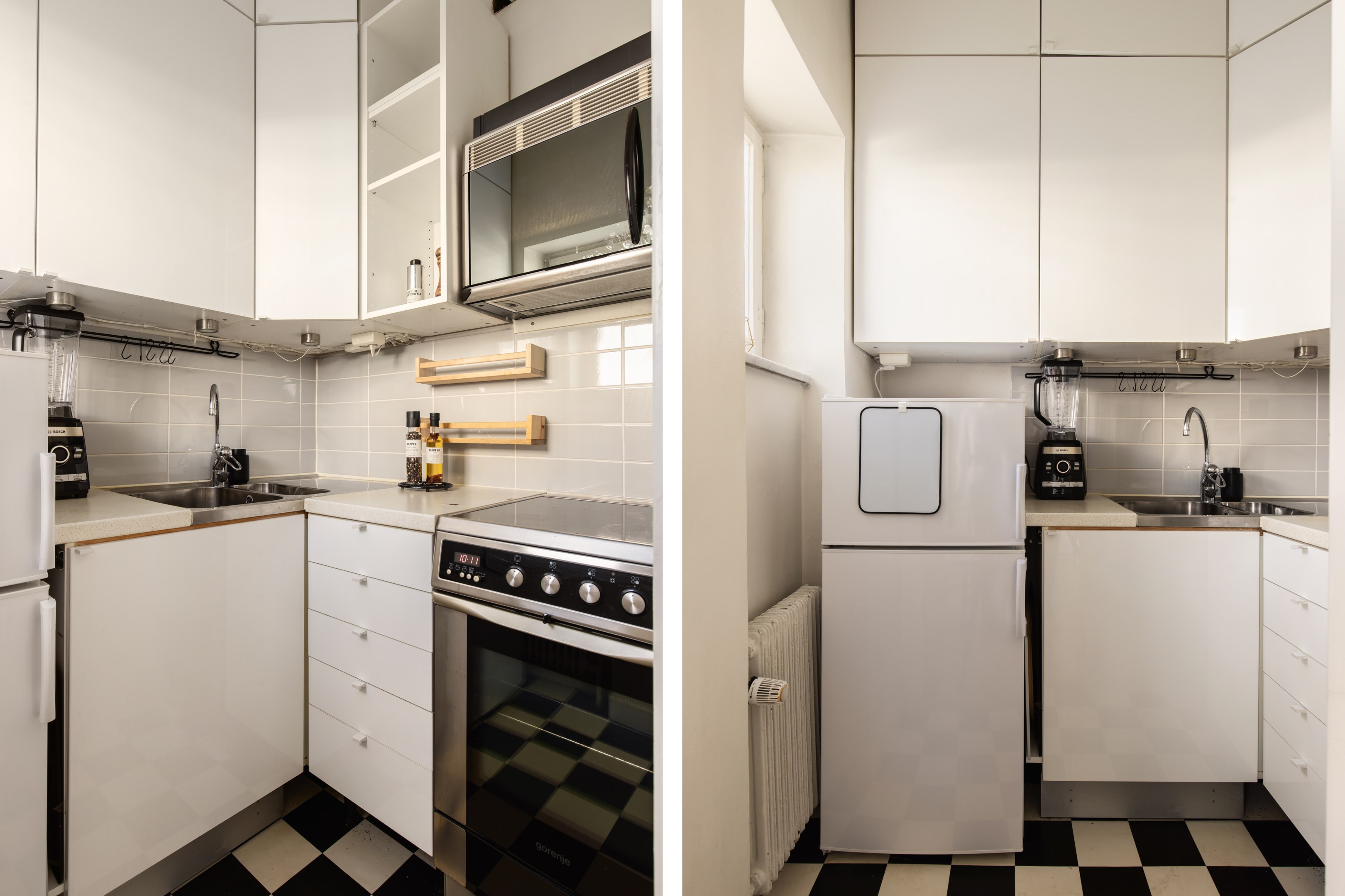 Bostadsbild från Fridhemsgatan 13, Såld i Kungsholmen - Fridhemsplan, Stockholm