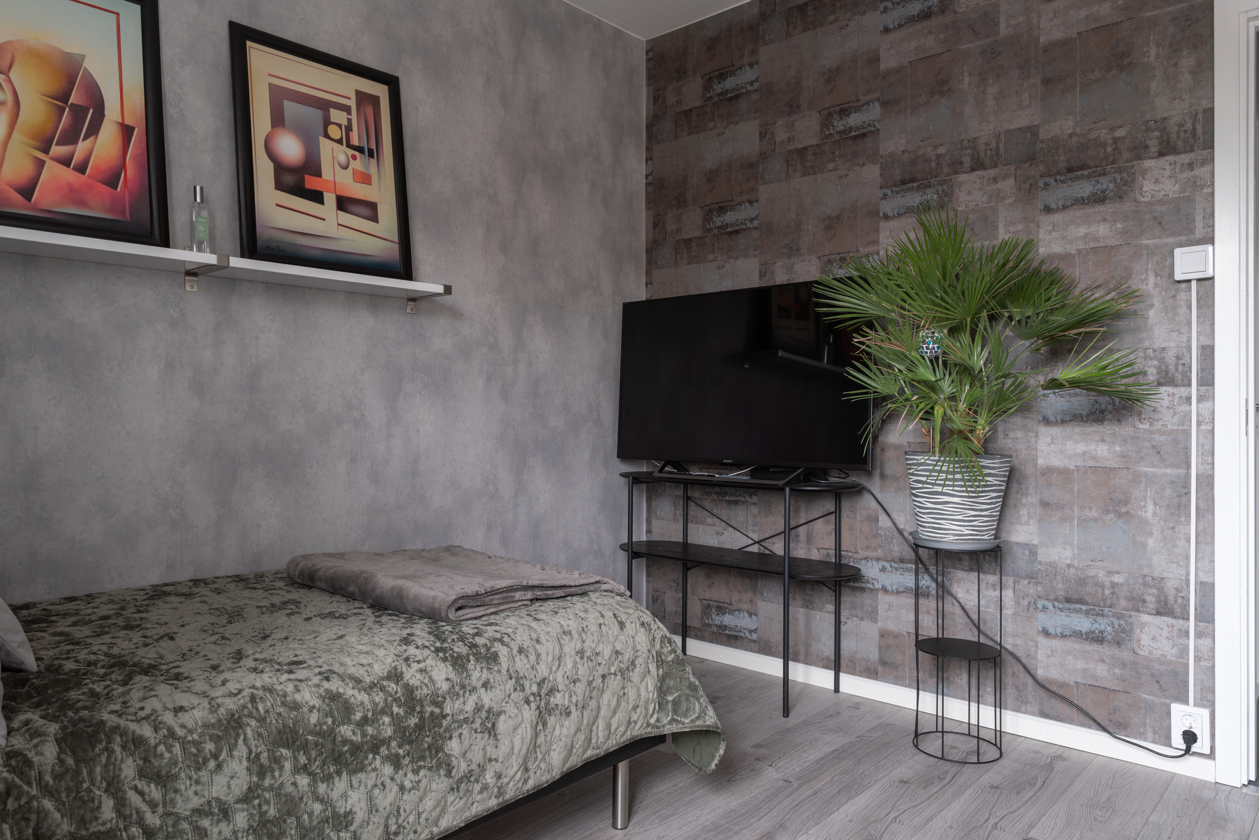 Bostadsbild från Malmabergsgatan 79A, Såld i Haga, Västerås