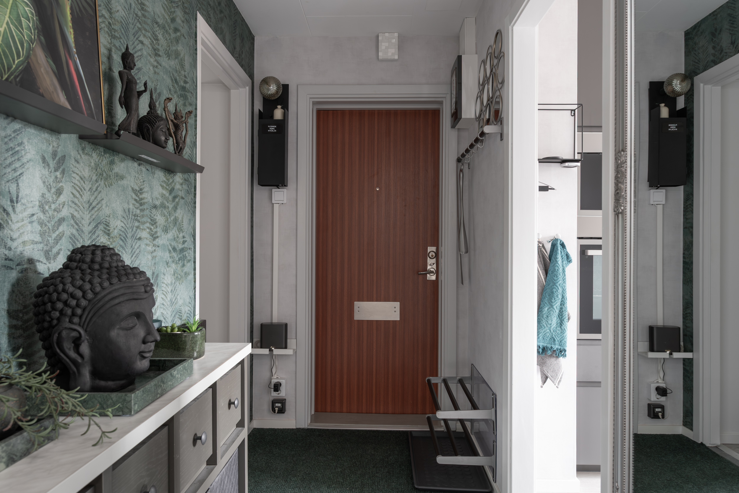 Bostadsbild från Malmabergsgatan 79A, Såld i Haga, Västerås