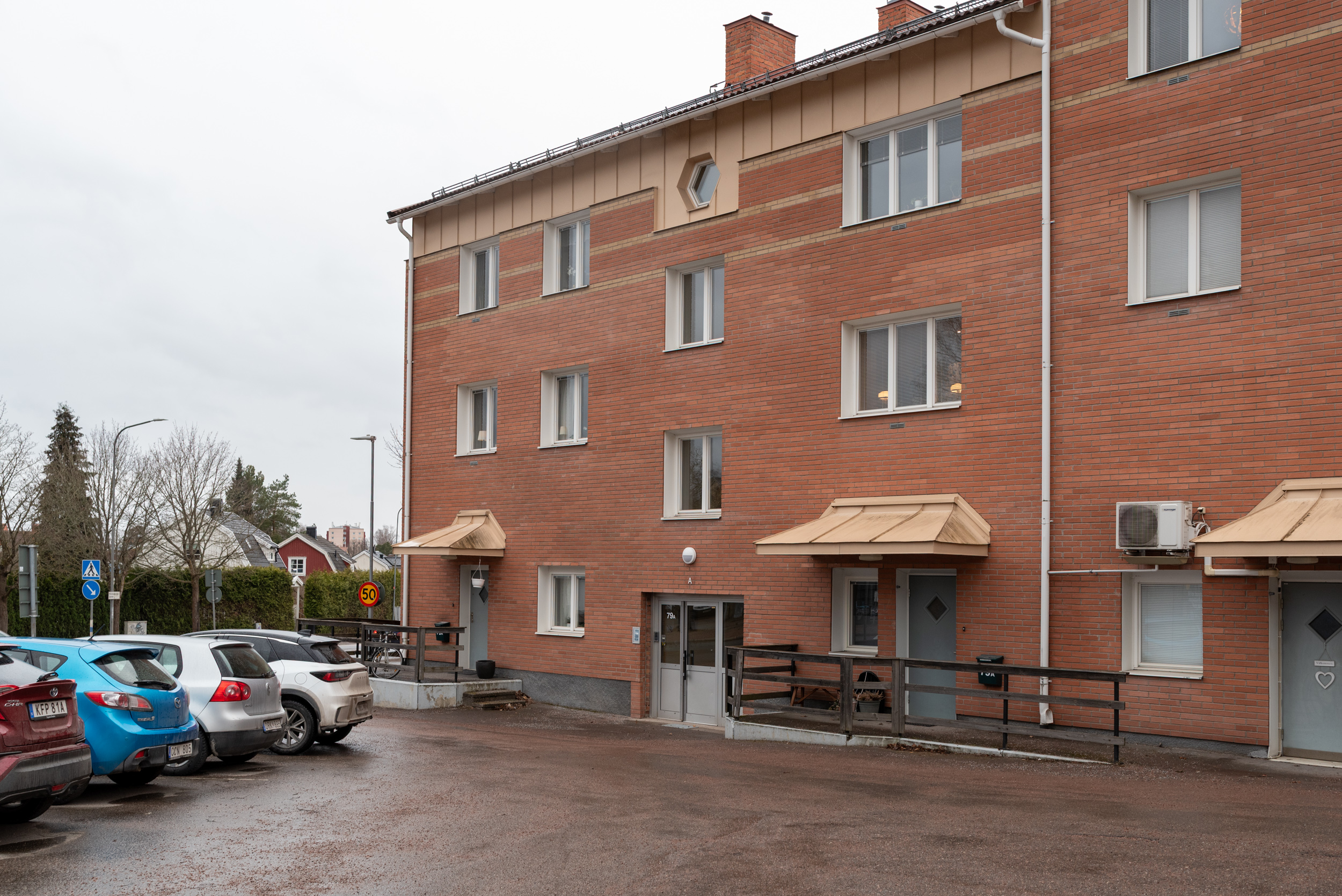 Bostadsbild från Malmabergsgatan 79A, Såld i Haga, Västerås