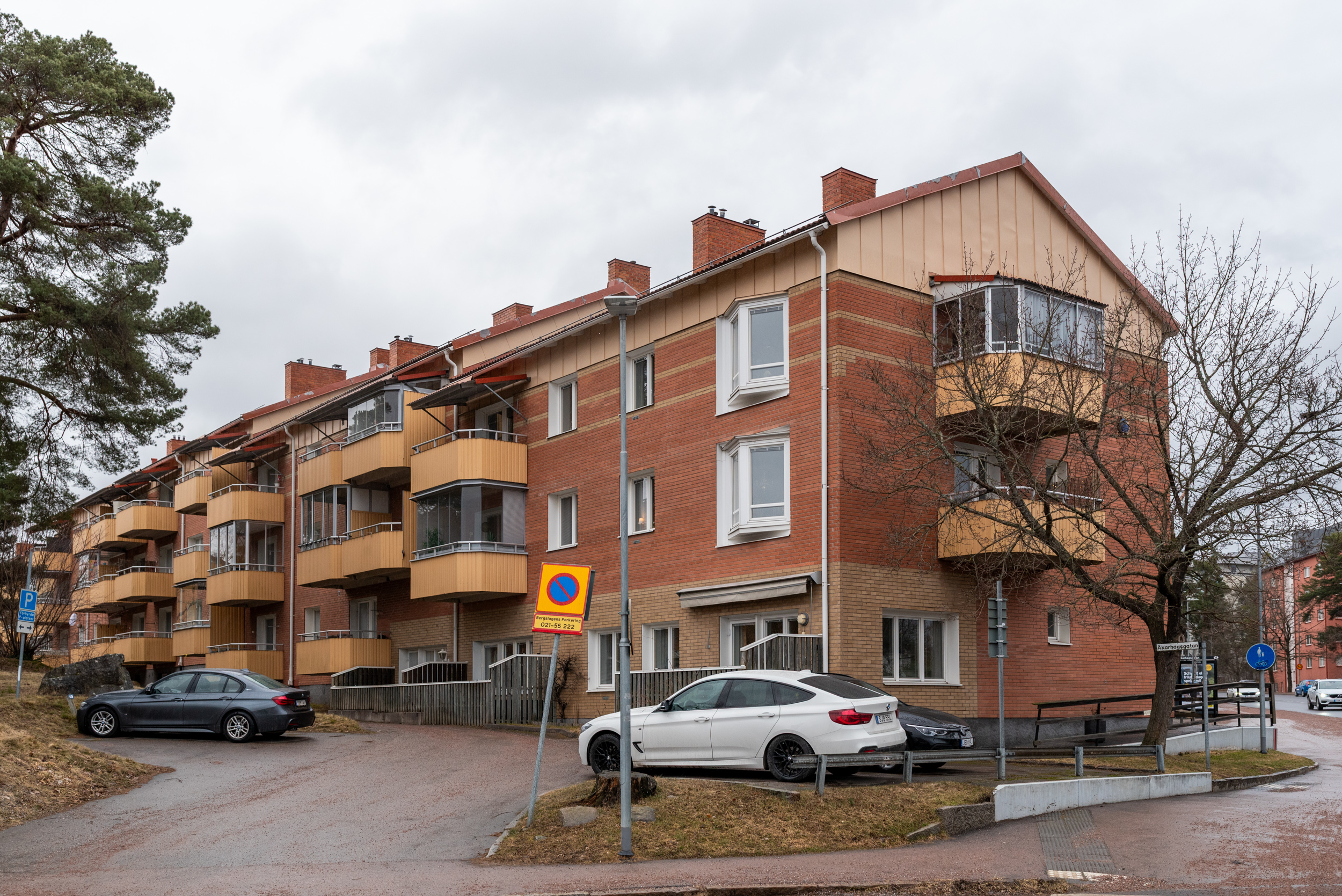 Bostadsbild från Malmabergsgatan 79A, Såld i Haga, Västerås