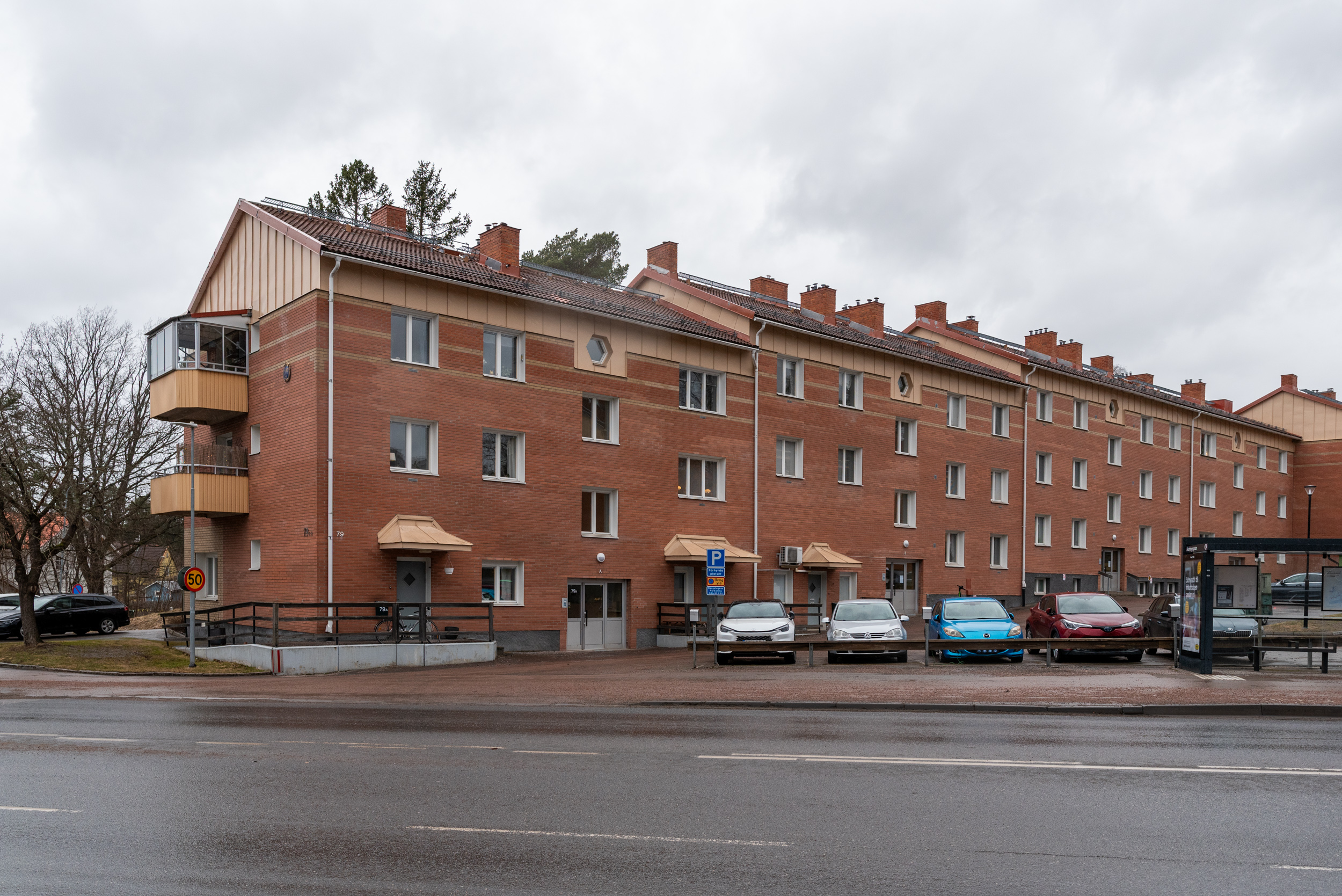 Bostadsbild från Malmabergsgatan 79A, Såld i Haga, Västerås