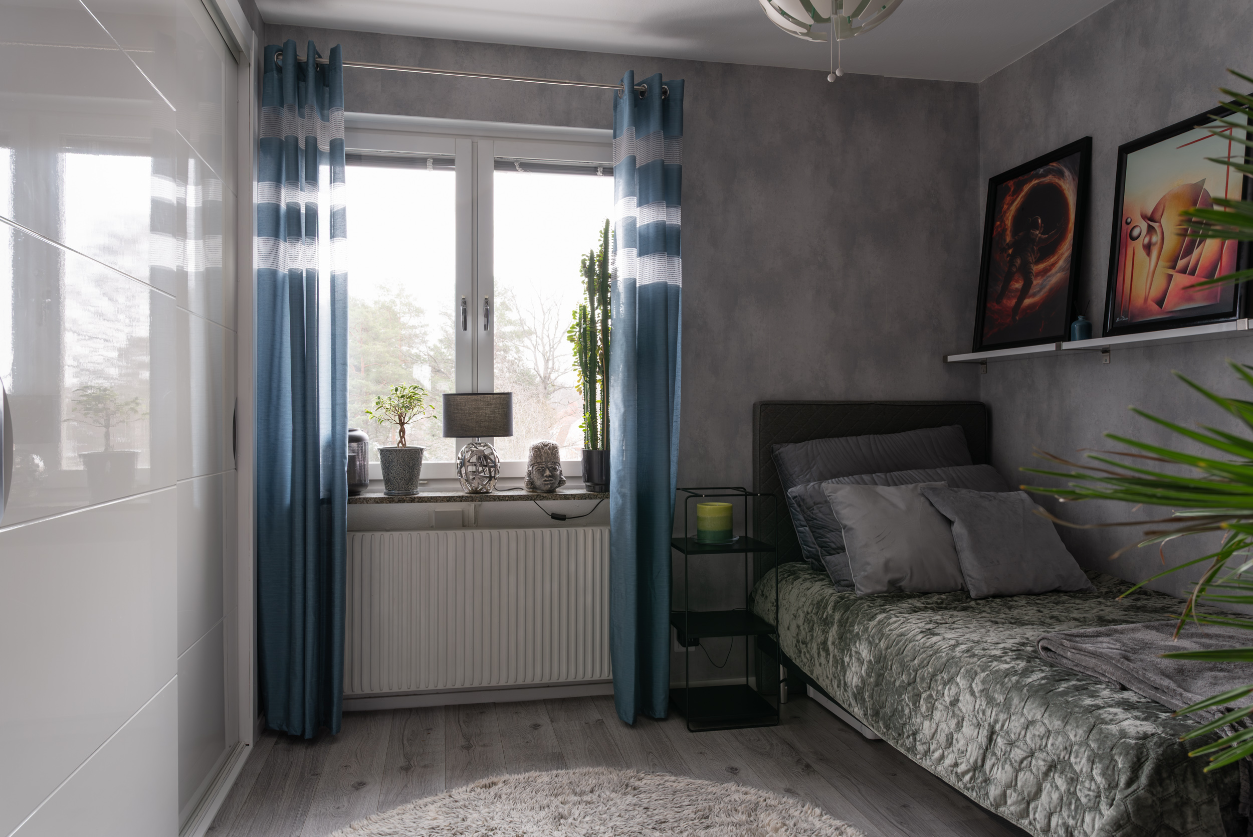 Bostadsbild från Malmabergsgatan 79A, Såld i Haga, Västerås