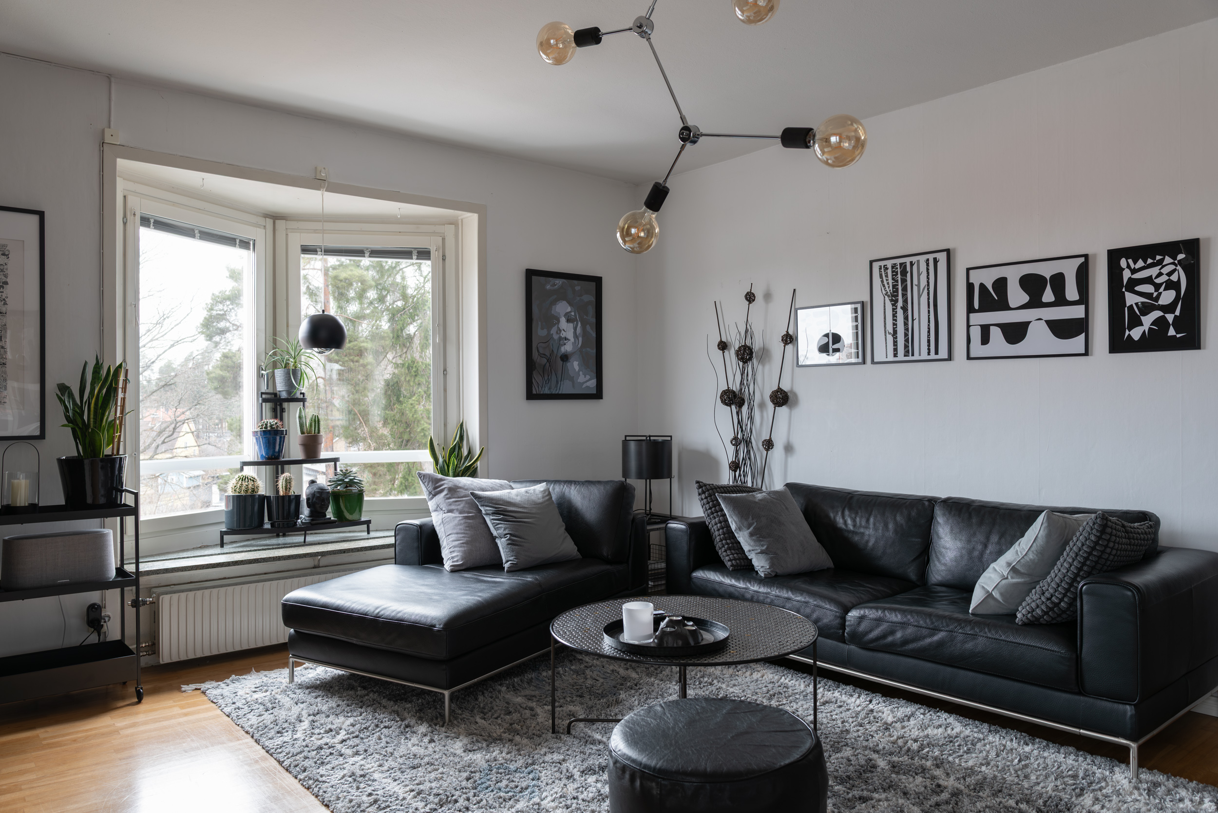 Bostadsbild från Malmabergsgatan 79A, Såld i Haga, Västerås