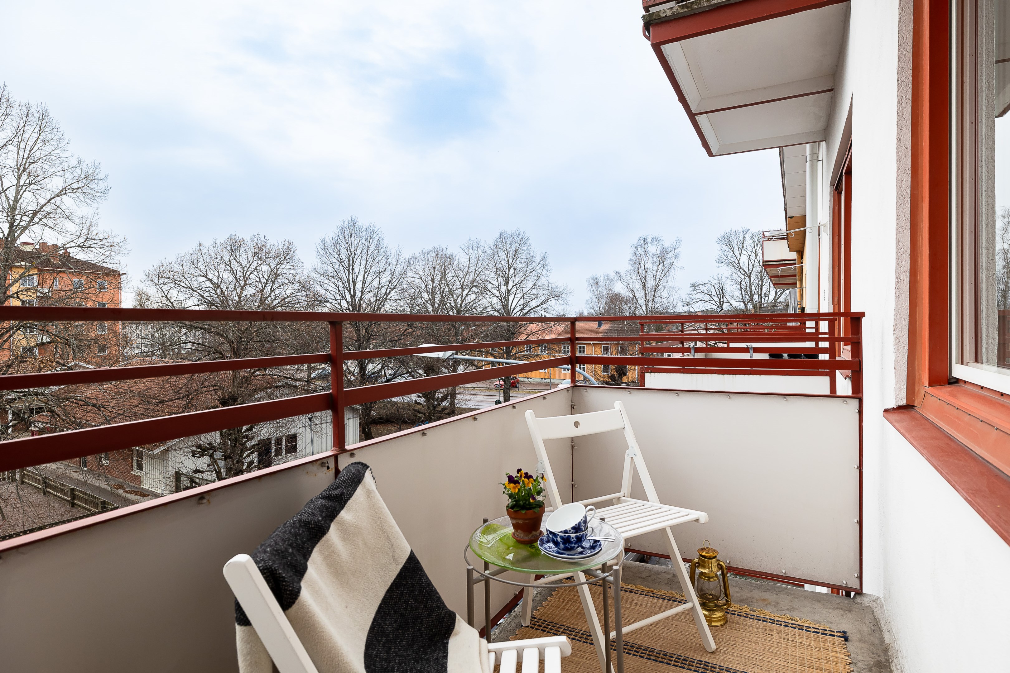 Bostadsbild från Geijersgatan 46 A, Kommande i Luthagen, Uppsala