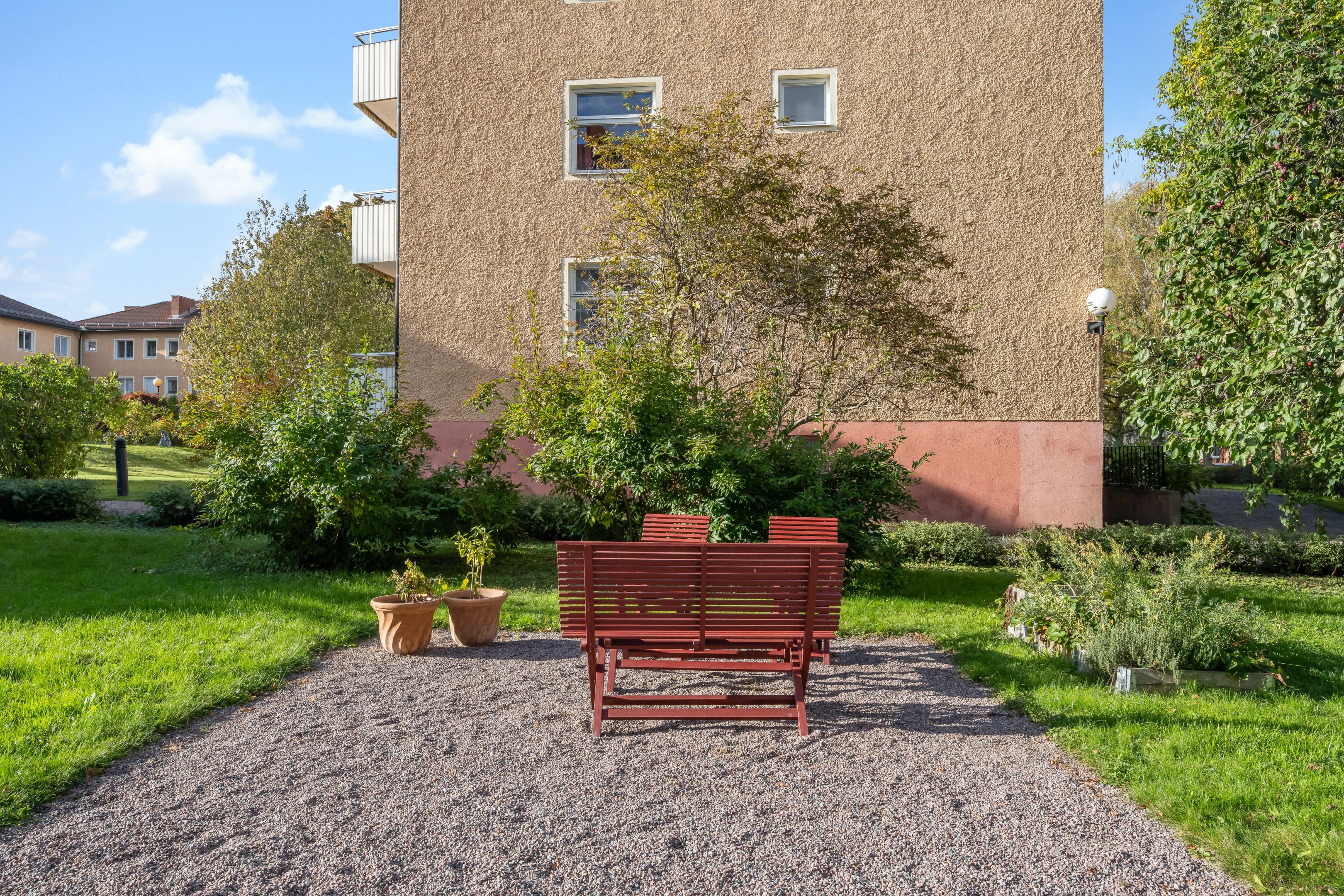 Bostadsbild från Geijersgatan 46 A, Kommande i Luthagen, Uppsala