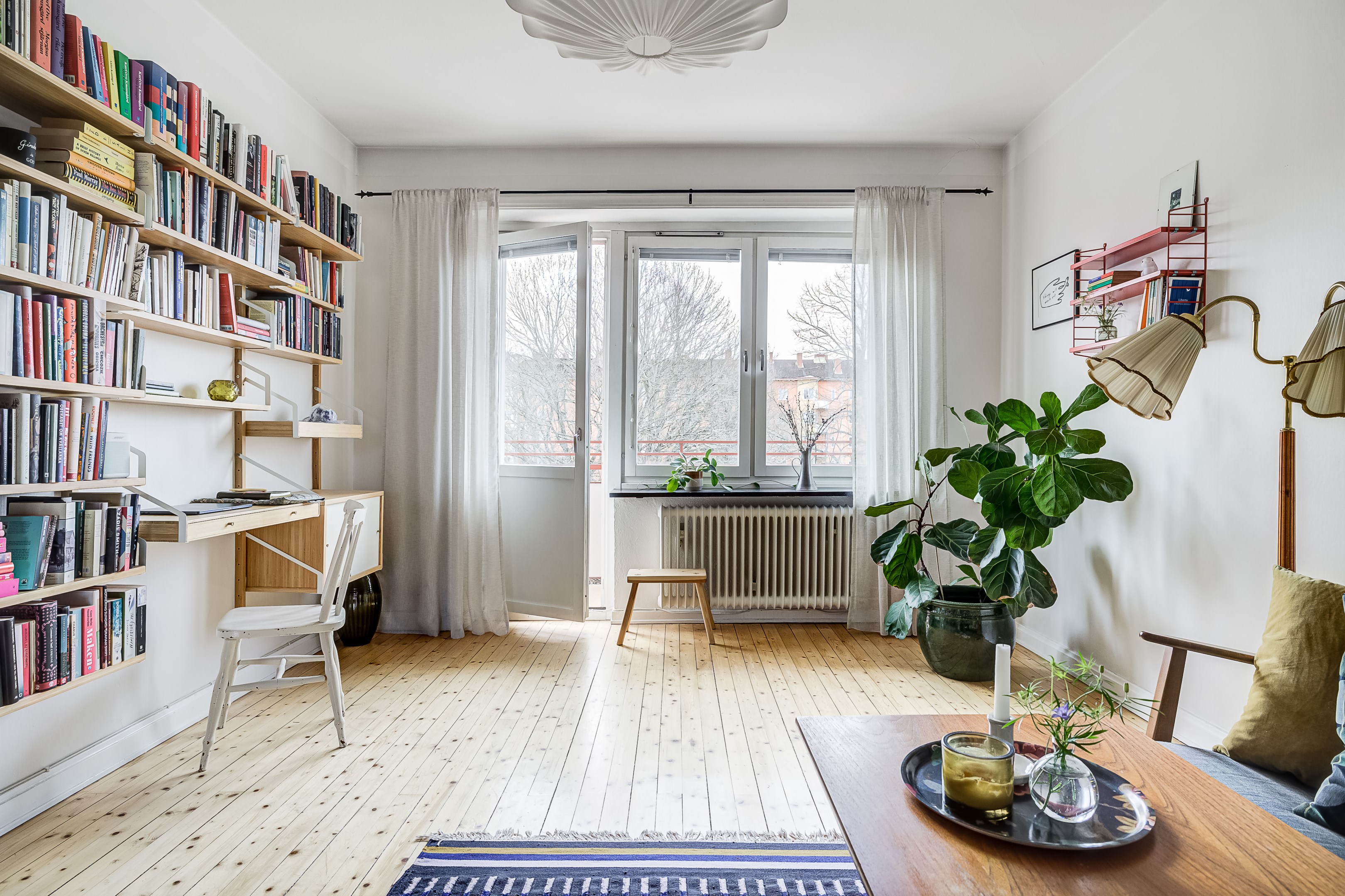 Bostadsbild från Geijersgatan 46 A, Kommande i Luthagen, Uppsala