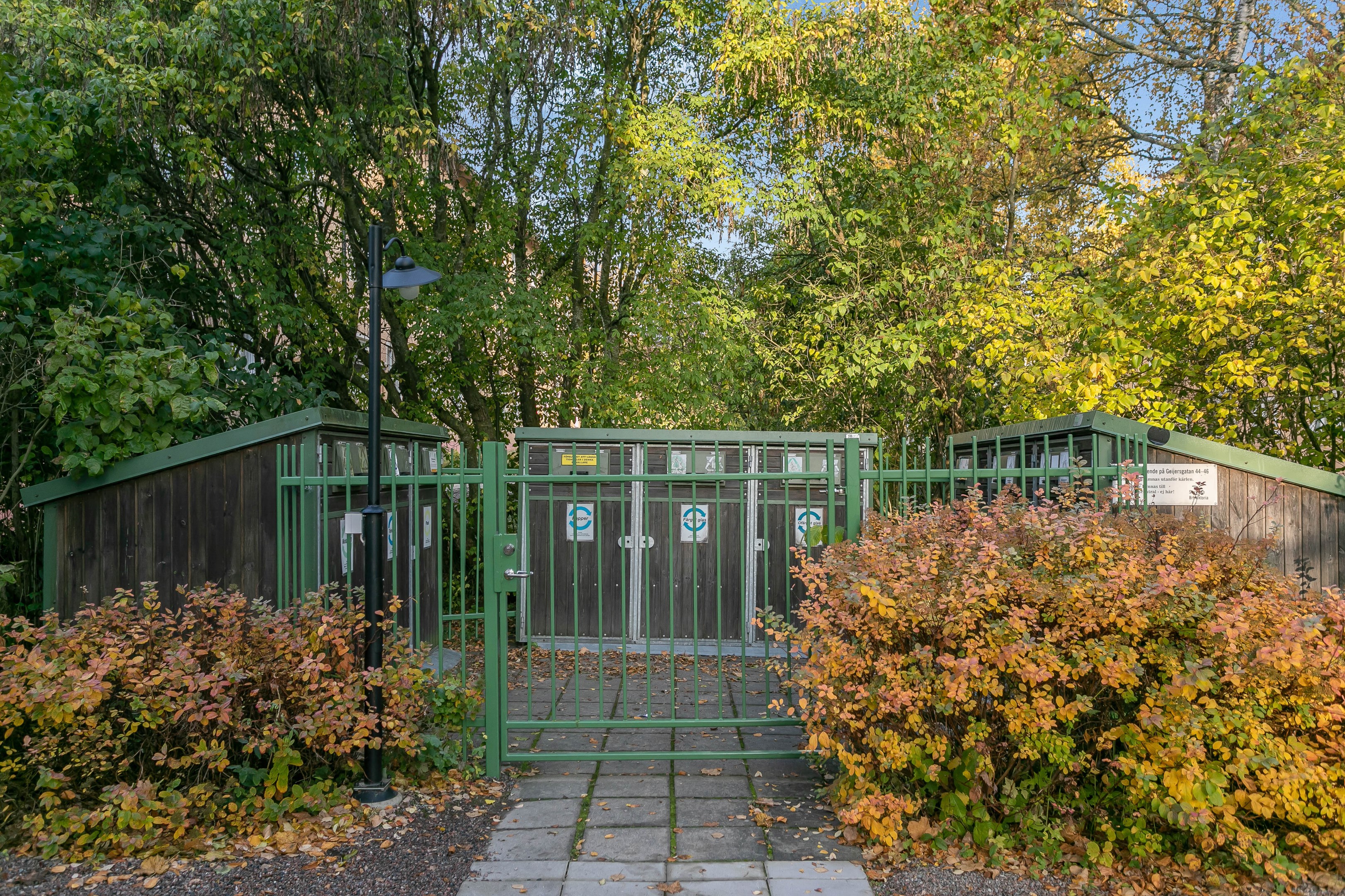 Bostadsbild från Geijersgatan 46 A, Kommande i Luthagen, Uppsala