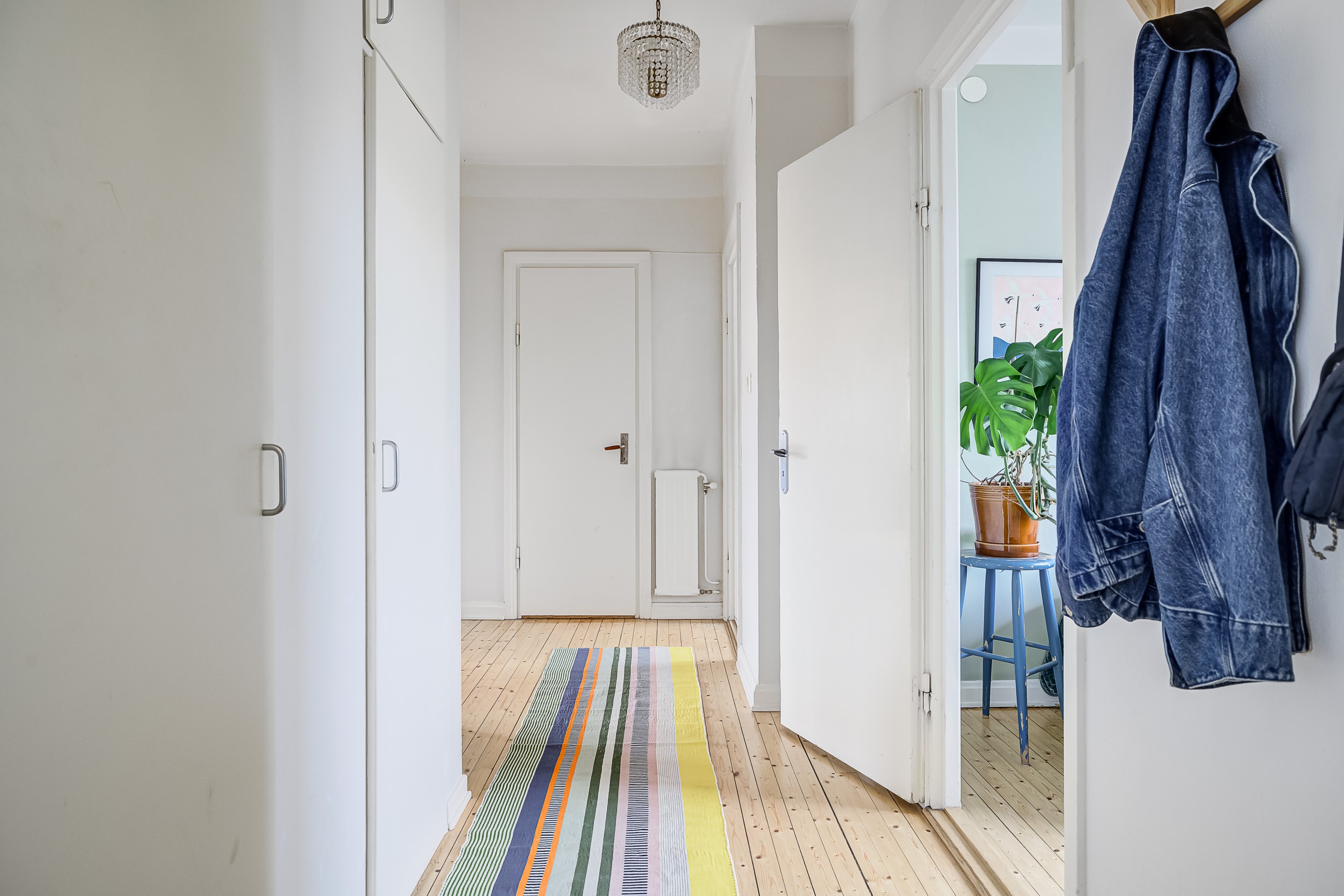 Bostadsbild från Geijersgatan 46 A, Kommande i Luthagen, Uppsala