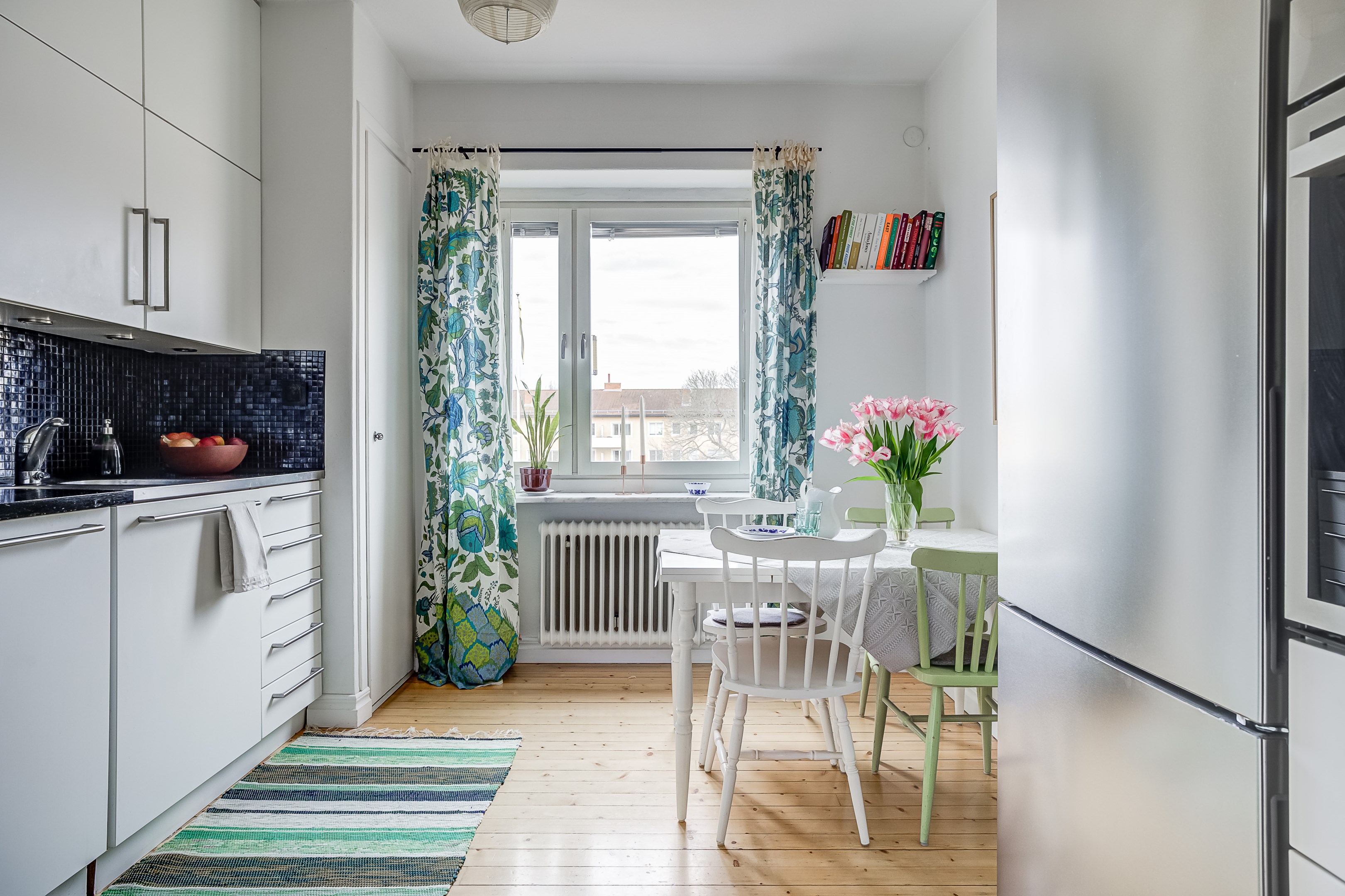 Bostadsbild från Geijersgatan 46 A, Kommande i Luthagen, Uppsala