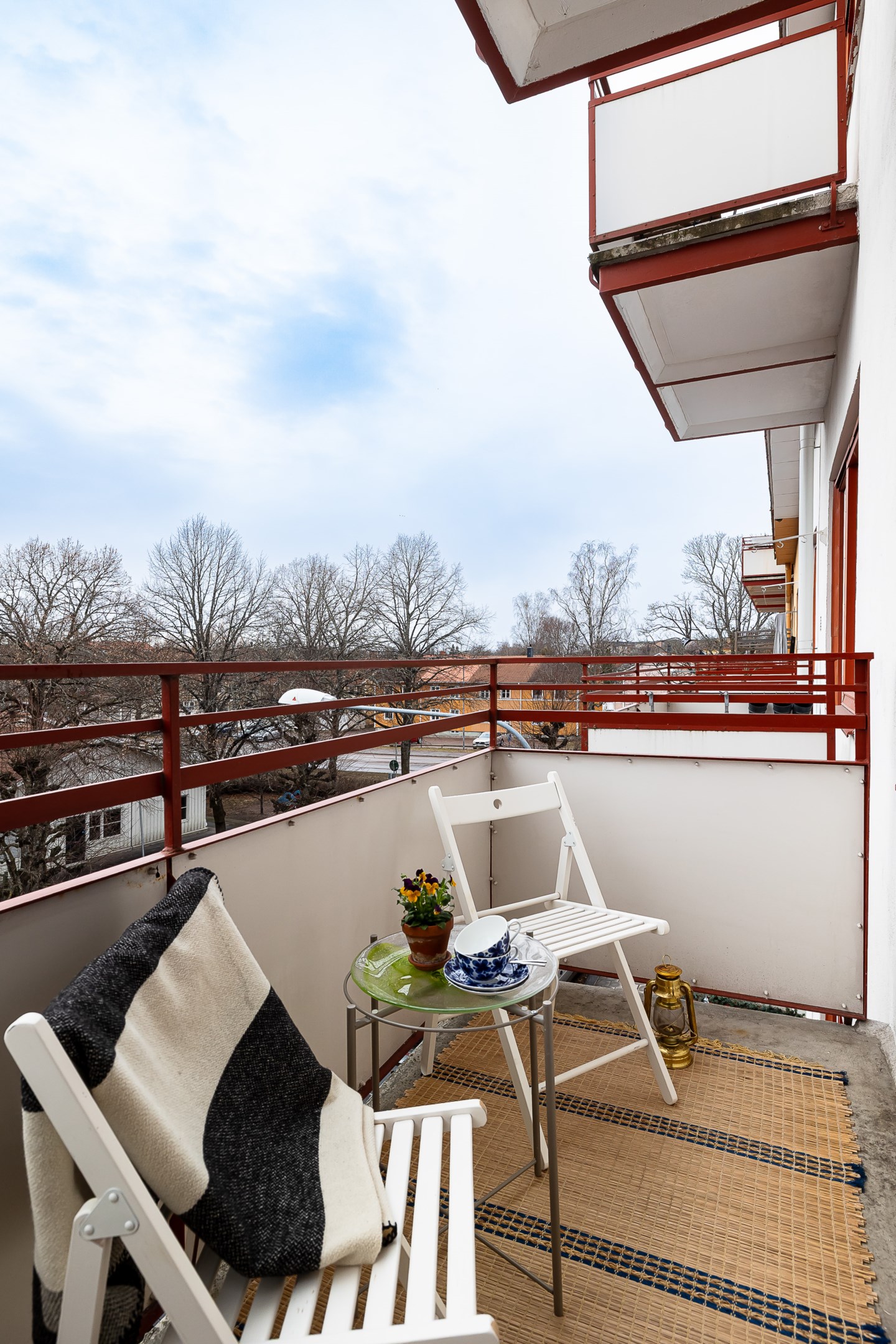 Bostadsbild från Geijersgatan 46 A, Kommande i Luthagen, Uppsala