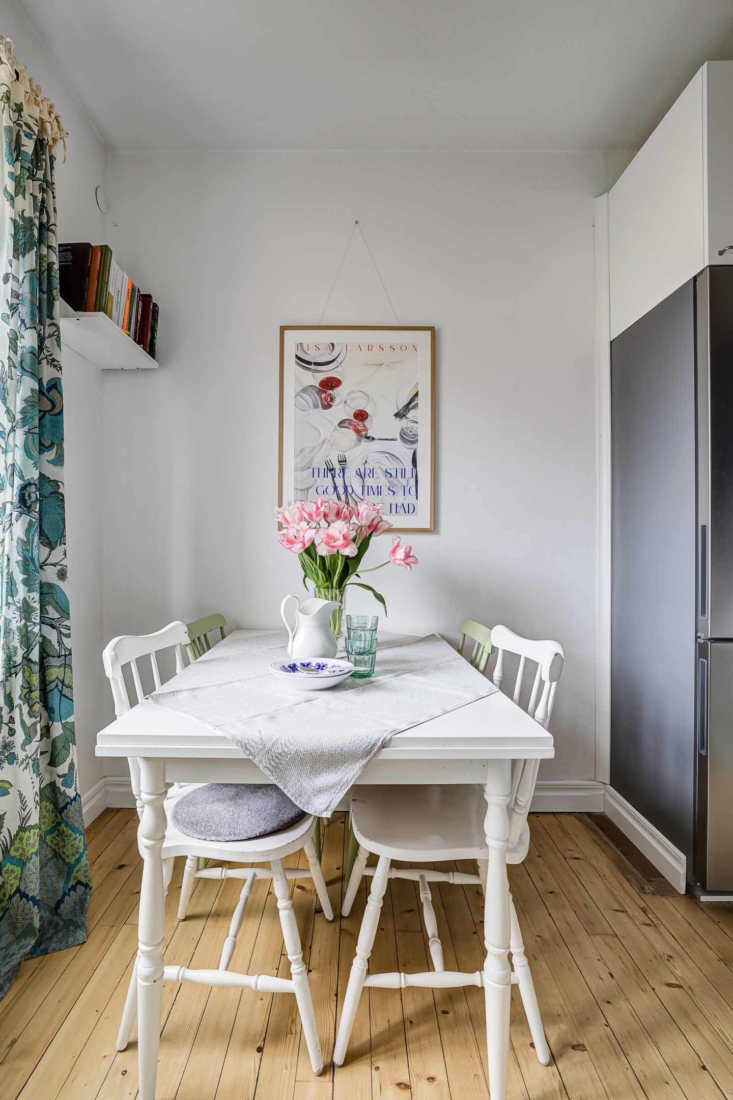 Bostadsbild från Geijersgatan 46 A, Kommande i Luthagen, Uppsala