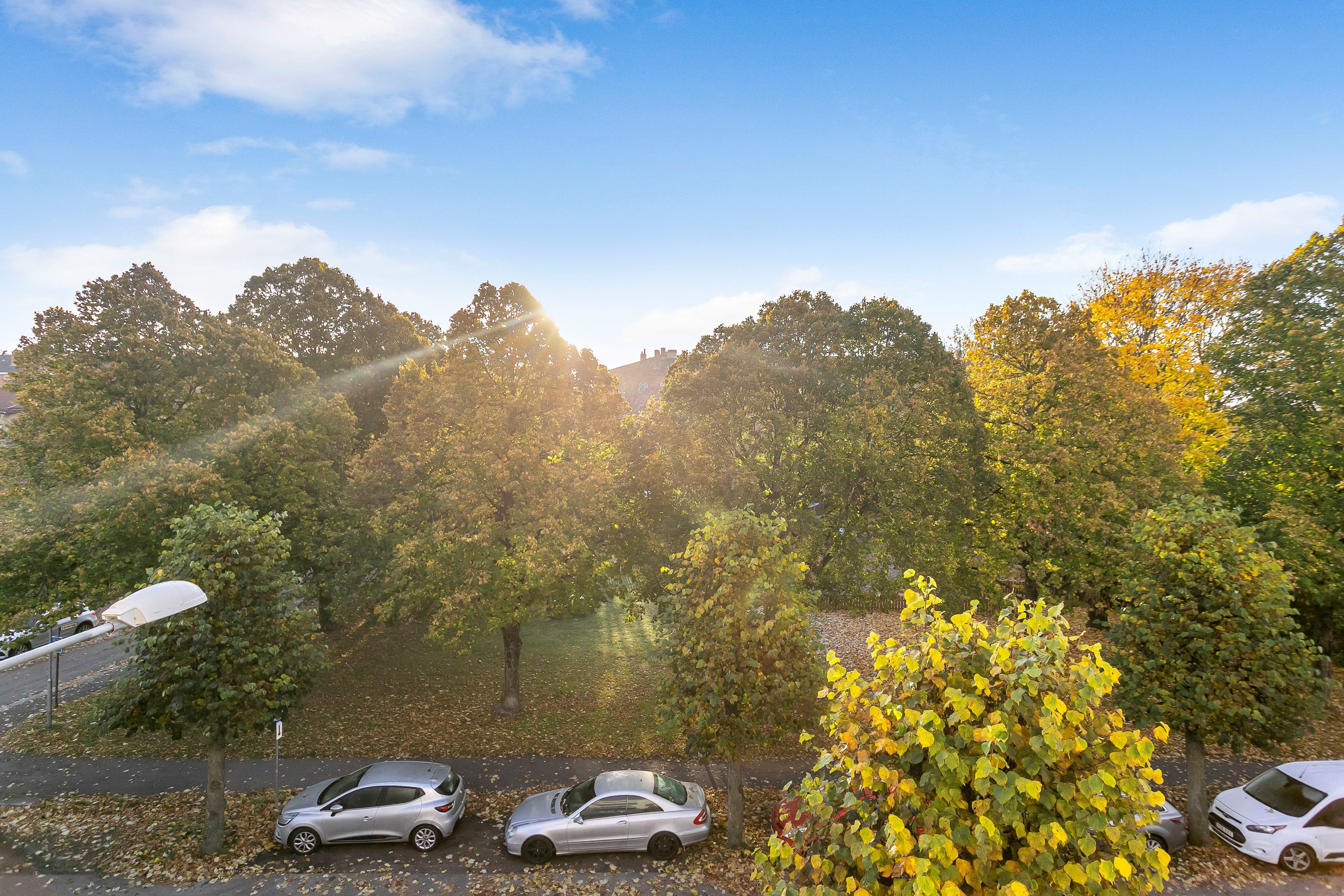 Bostadsbild från Geijersgatan 46 A, Kommande i Luthagen, Uppsala