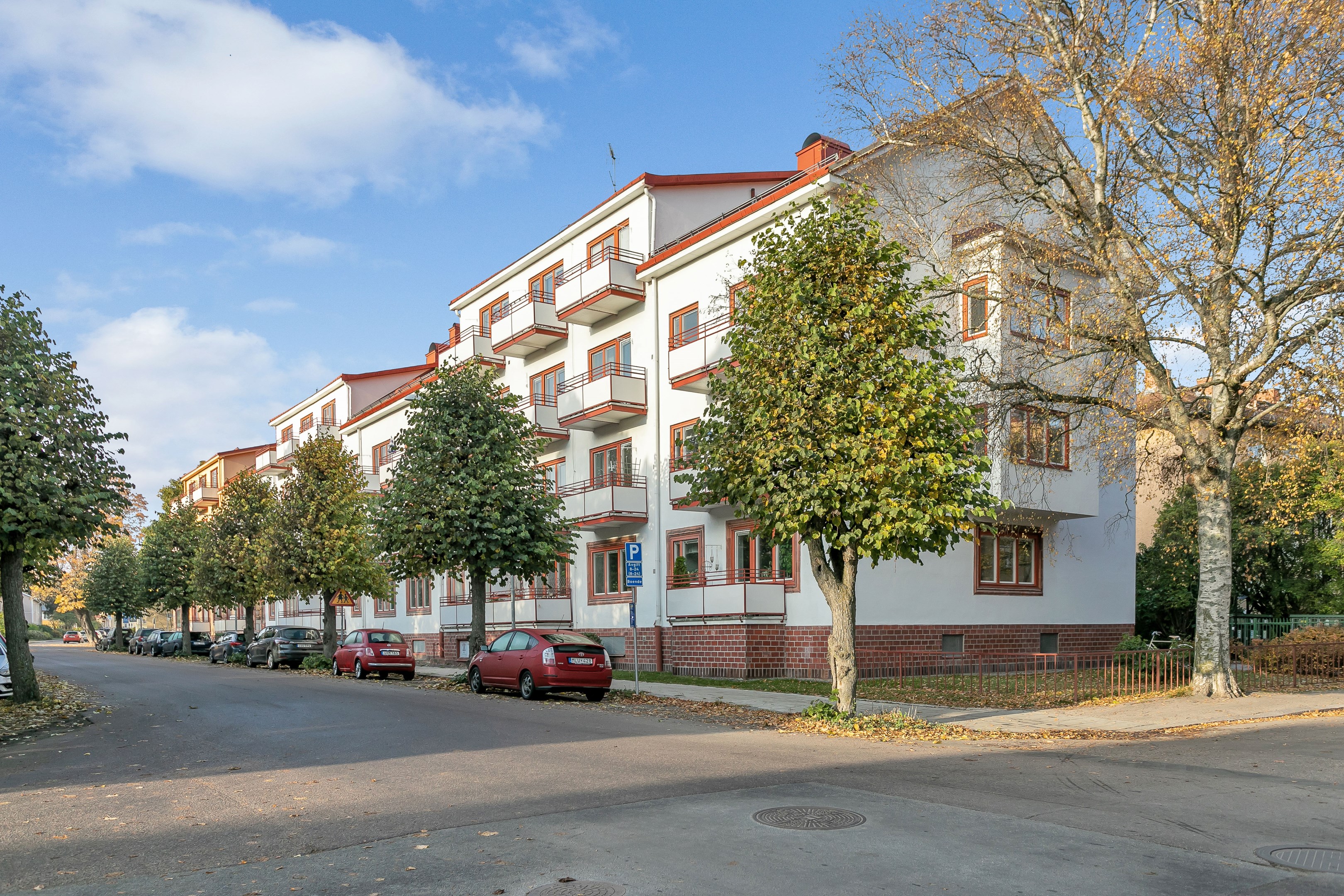 Bostadsbild från Geijersgatan 46 A, Kommande i Luthagen, Uppsala