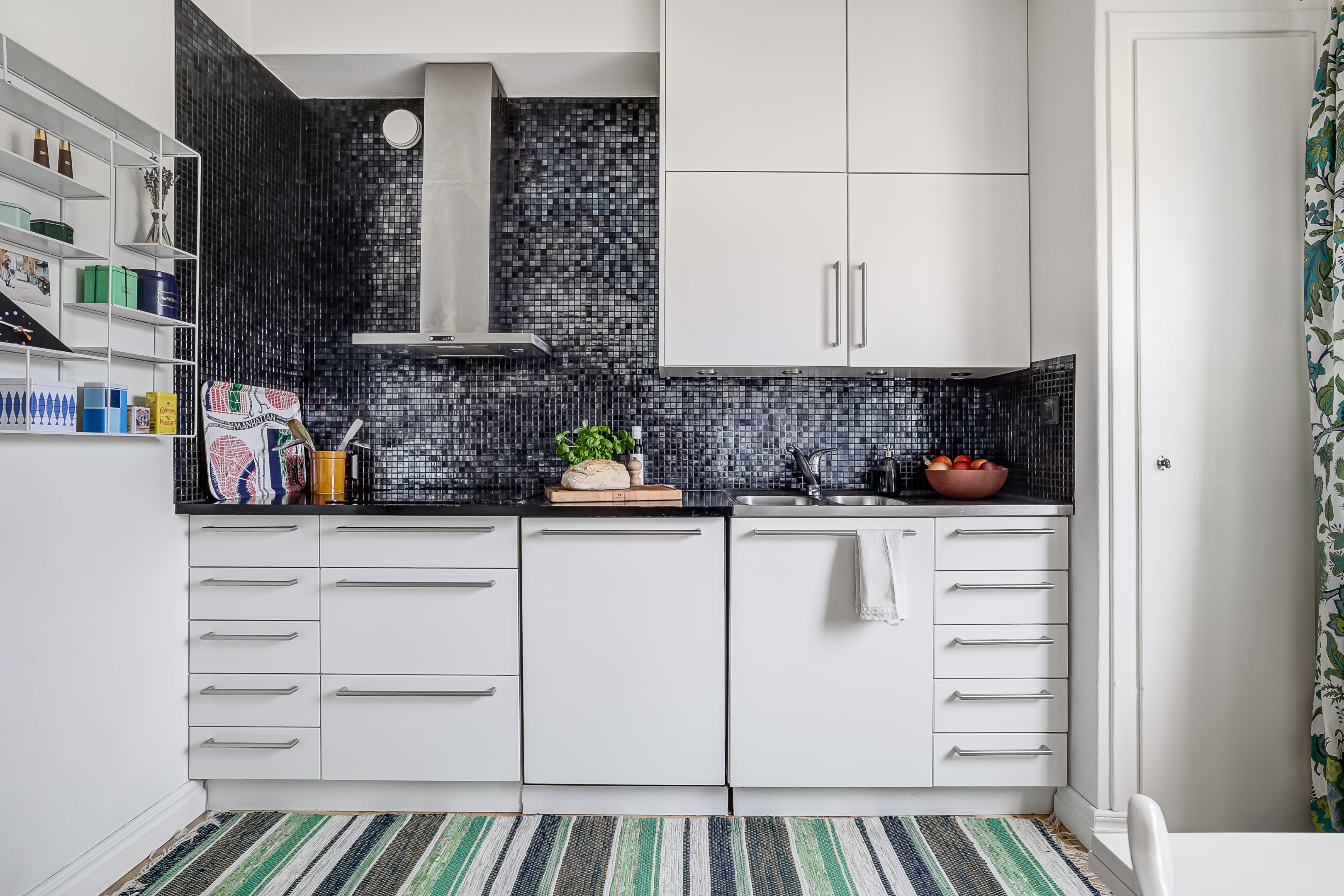 Bostadsbild från Geijersgatan 46 A, Kommande i Luthagen, Uppsala