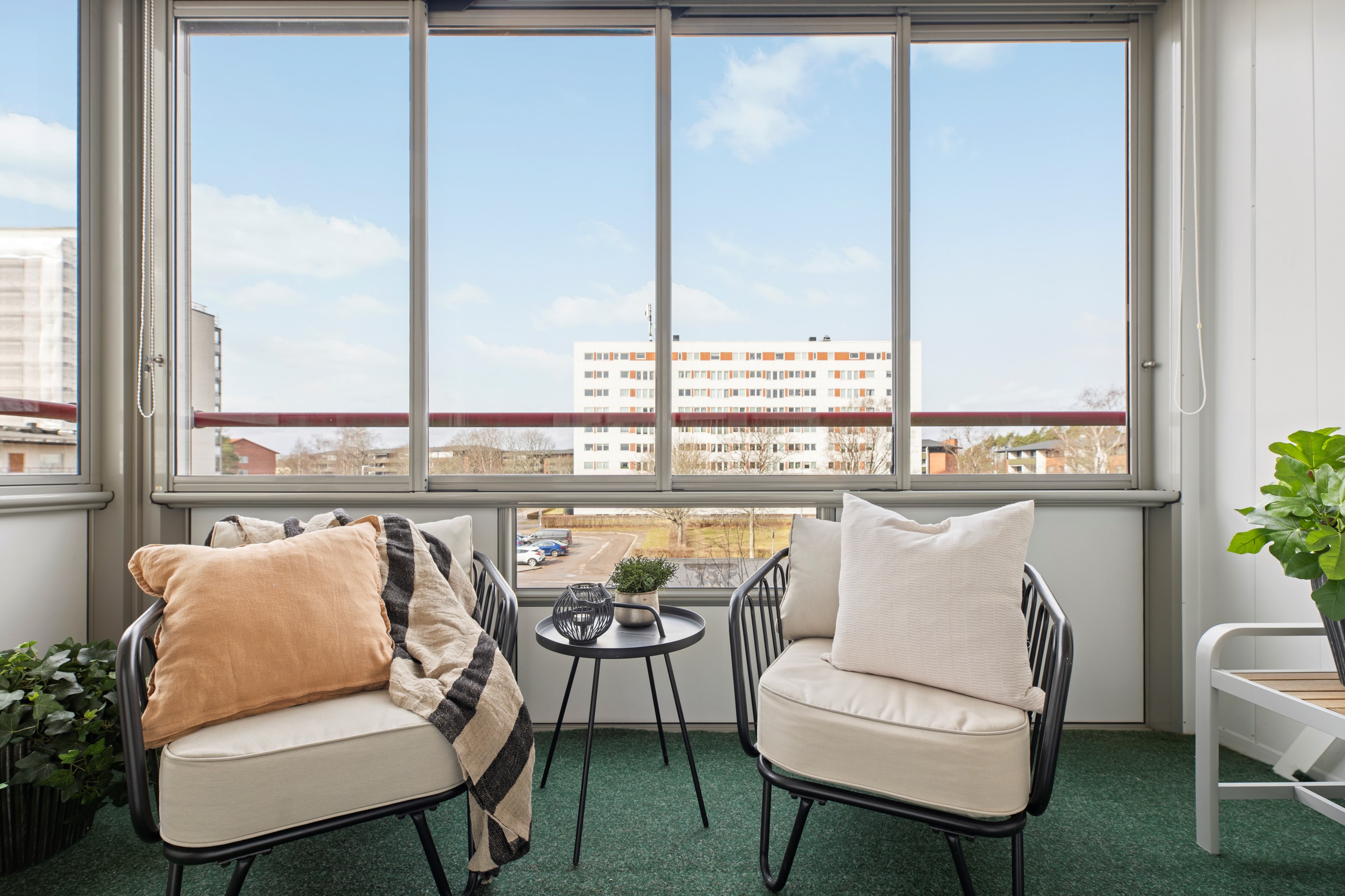 Bostadsbild från Ritargatan 4 A, Till salu i , Uppsala