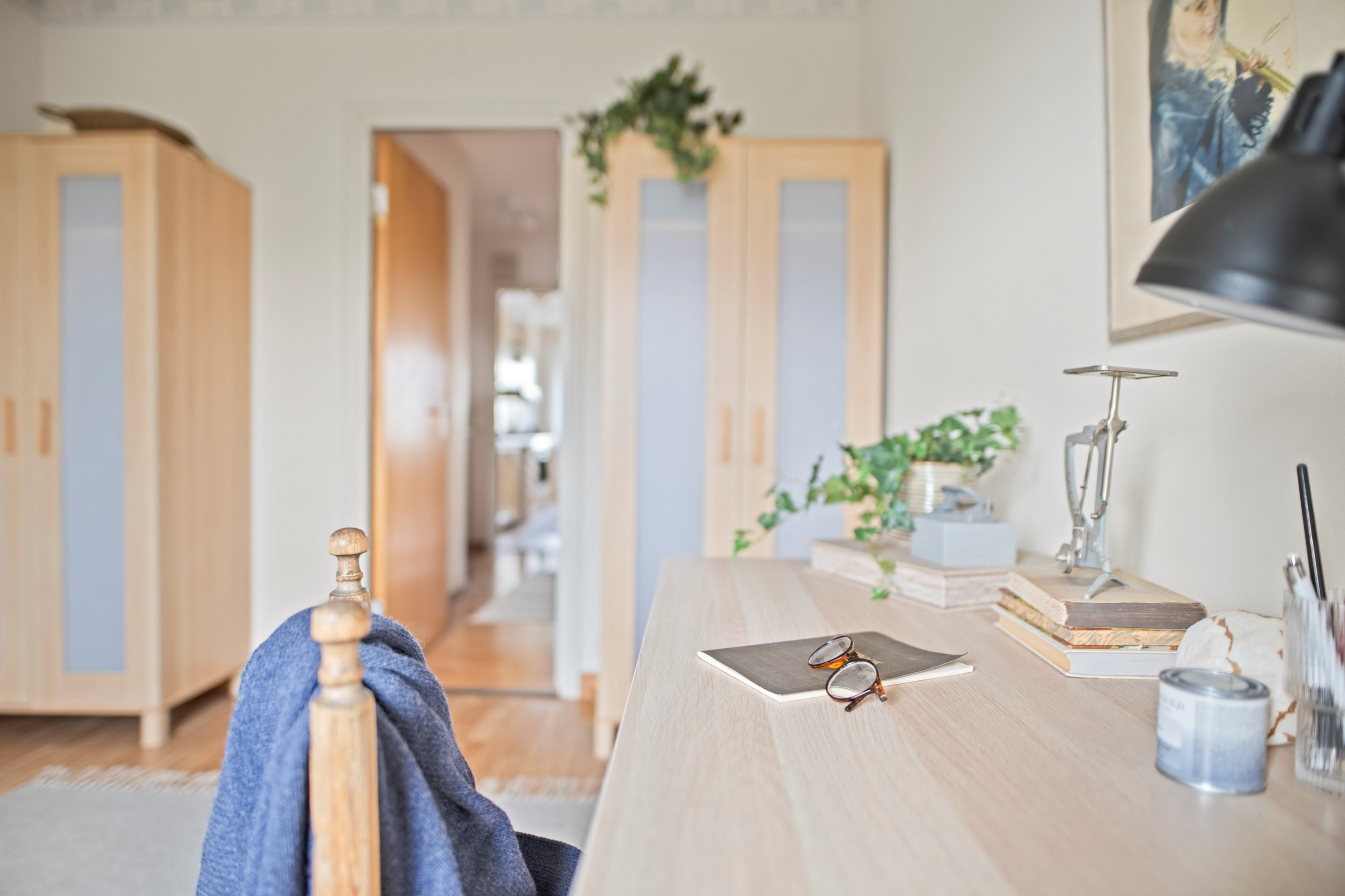 Bostadsbild från Ritargatan 4 A, Till salu i , Uppsala