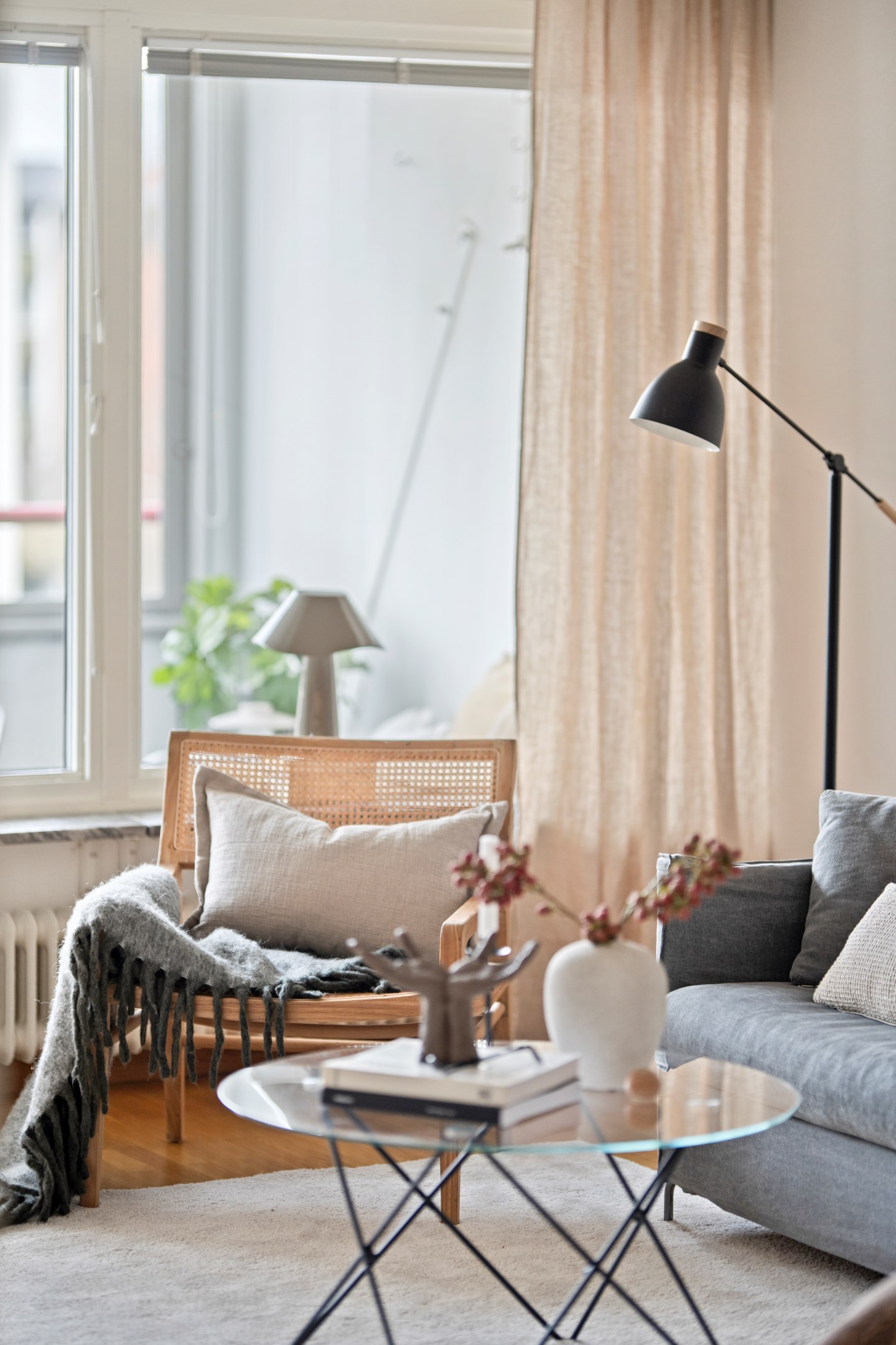 Bostadsbild från Ritargatan 4 A, Till salu i , Uppsala