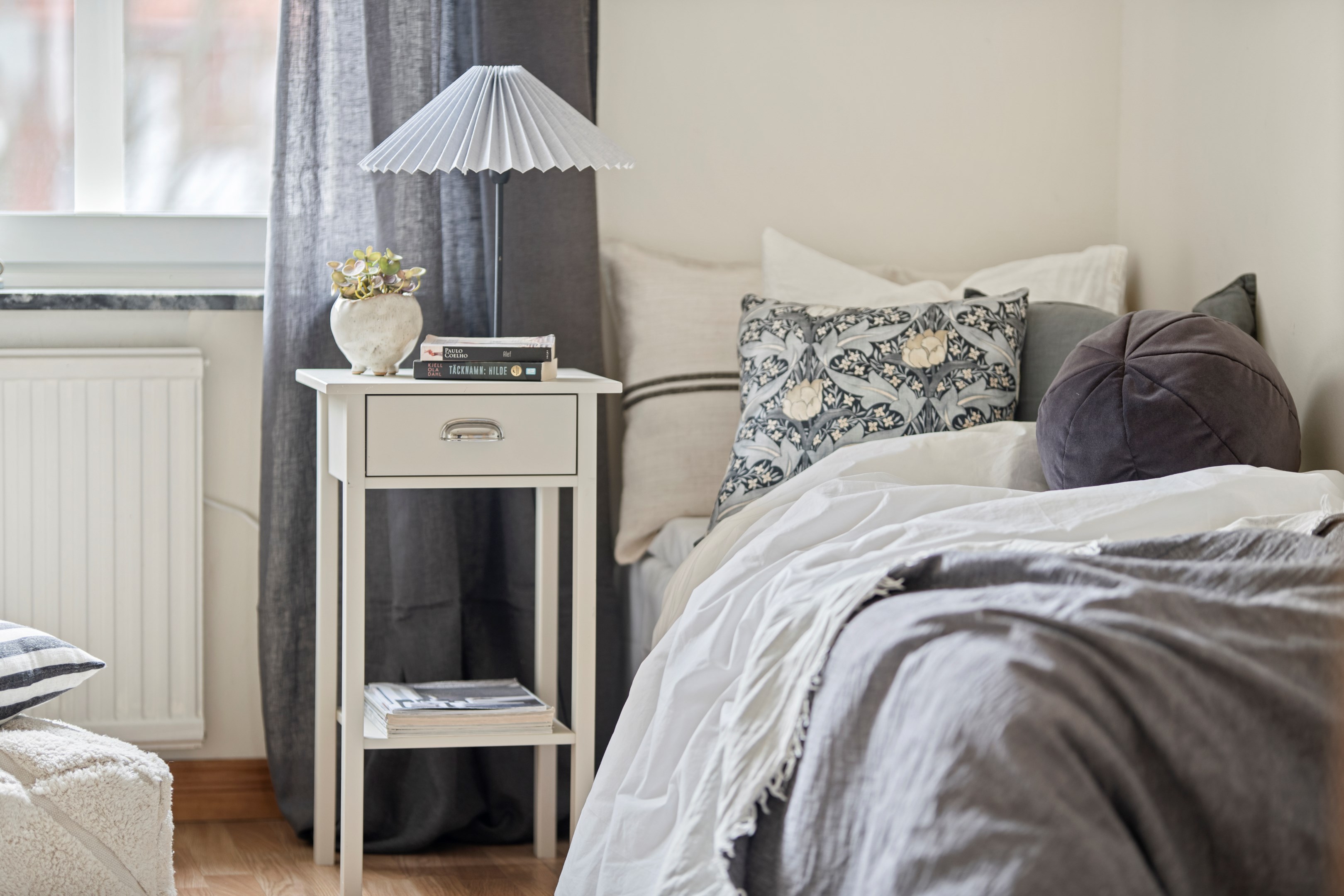 Bostadsbild från Ritargatan 4 A, Till salu i , Uppsala