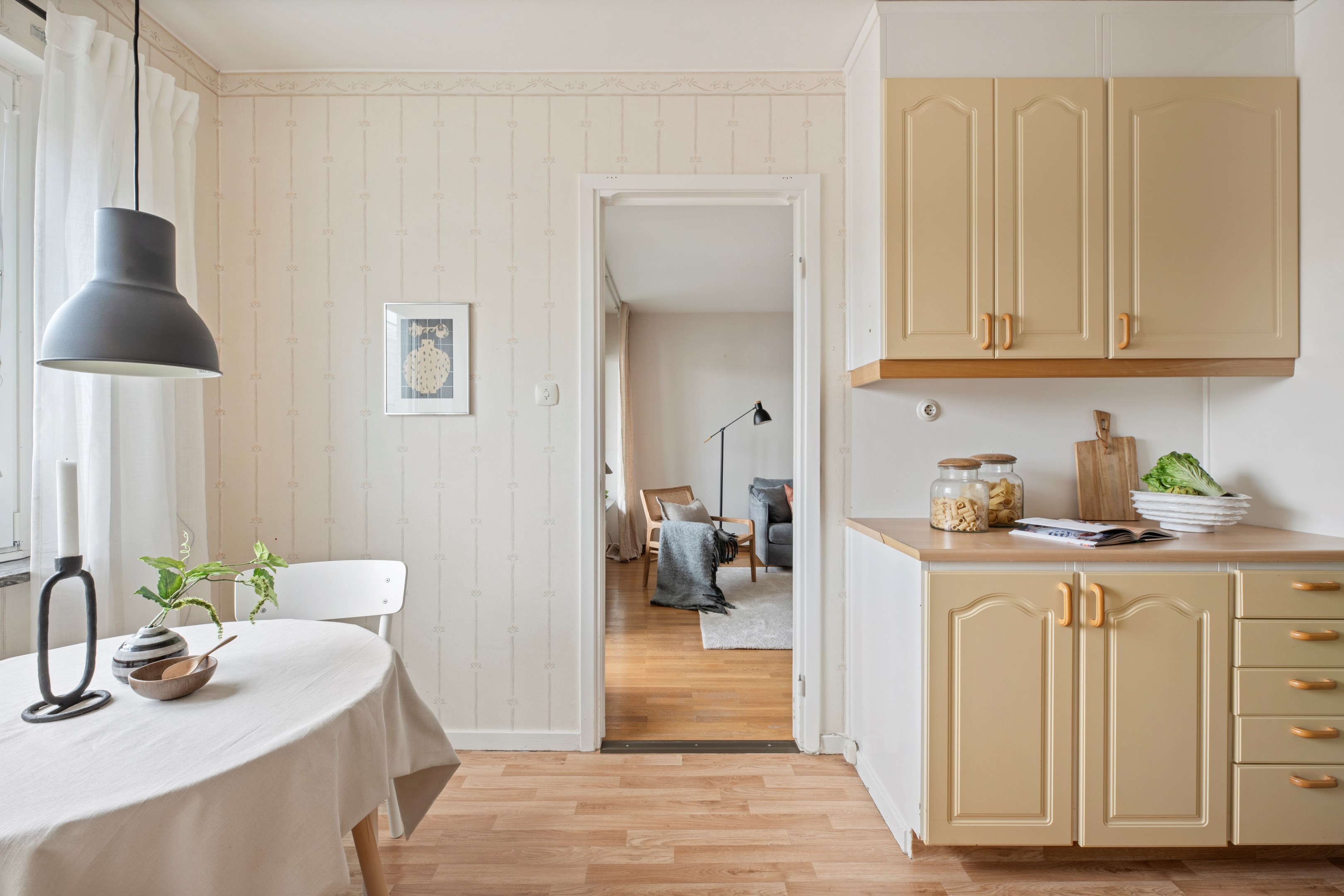 Bostadsbild från Ritargatan 4 A, Till salu i , Uppsala