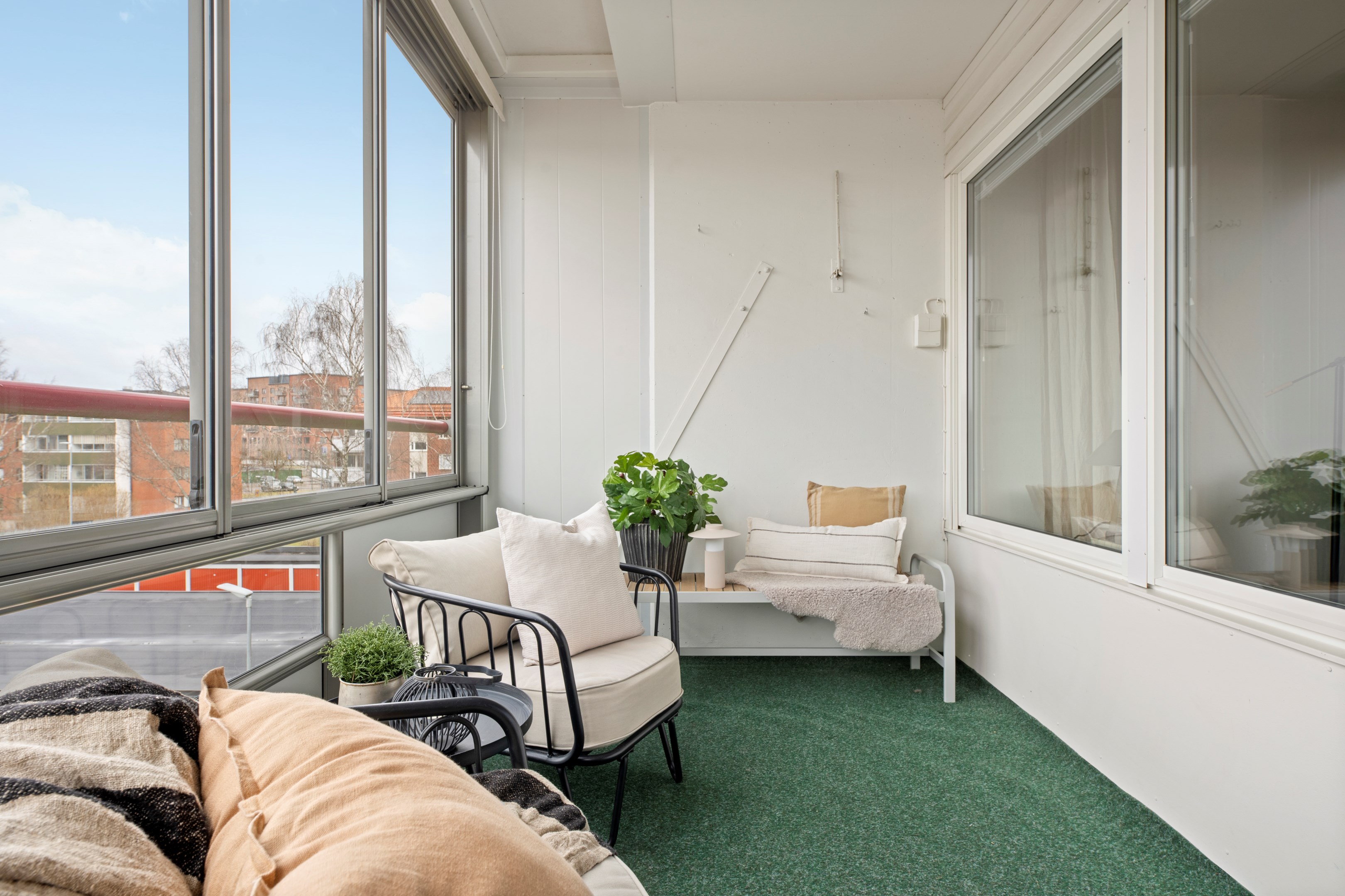 Bostadsbild från Ritargatan 4 A, Till salu i , Uppsala