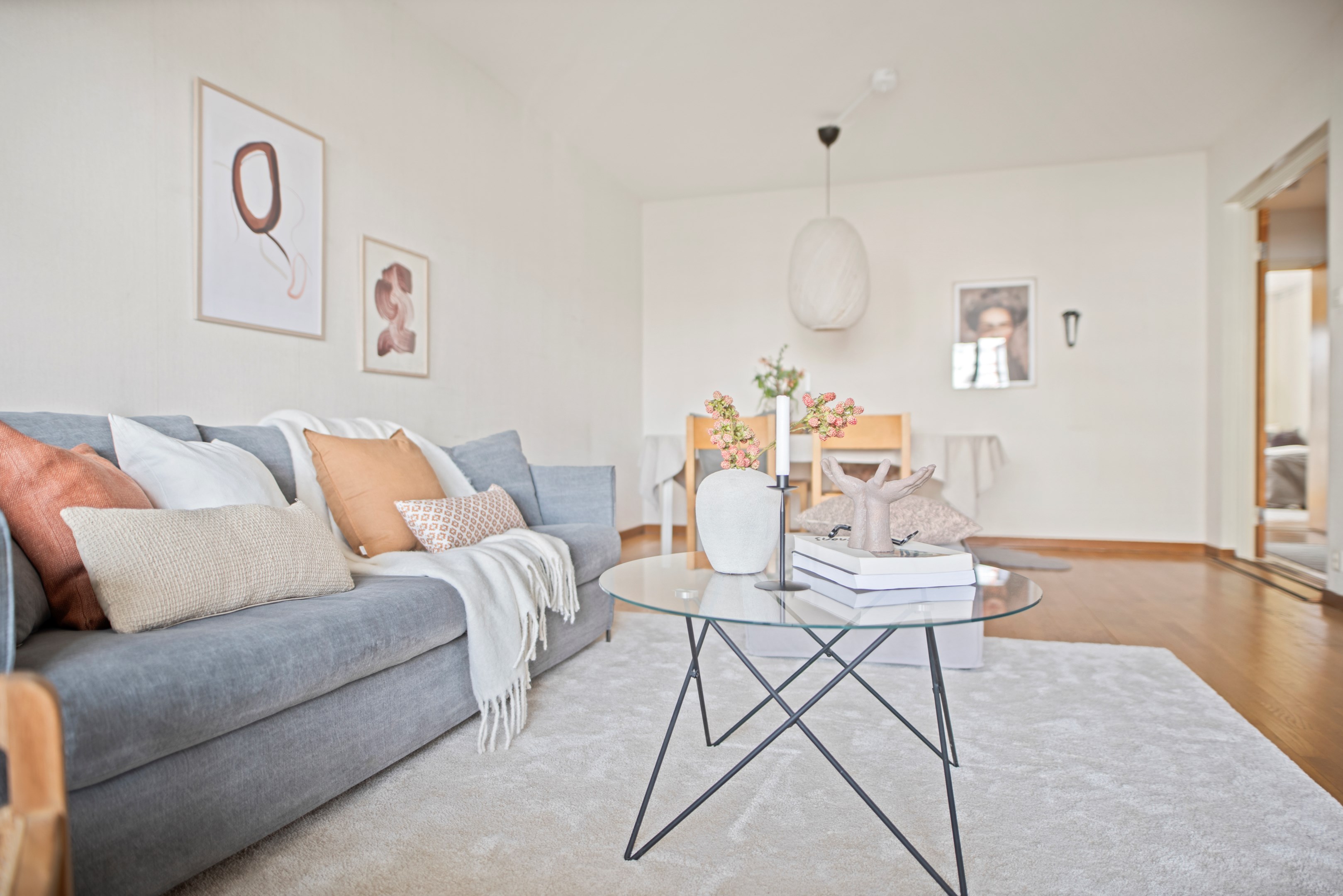 Bostadsbild från Ritargatan 4 A, Till salu i , Uppsala