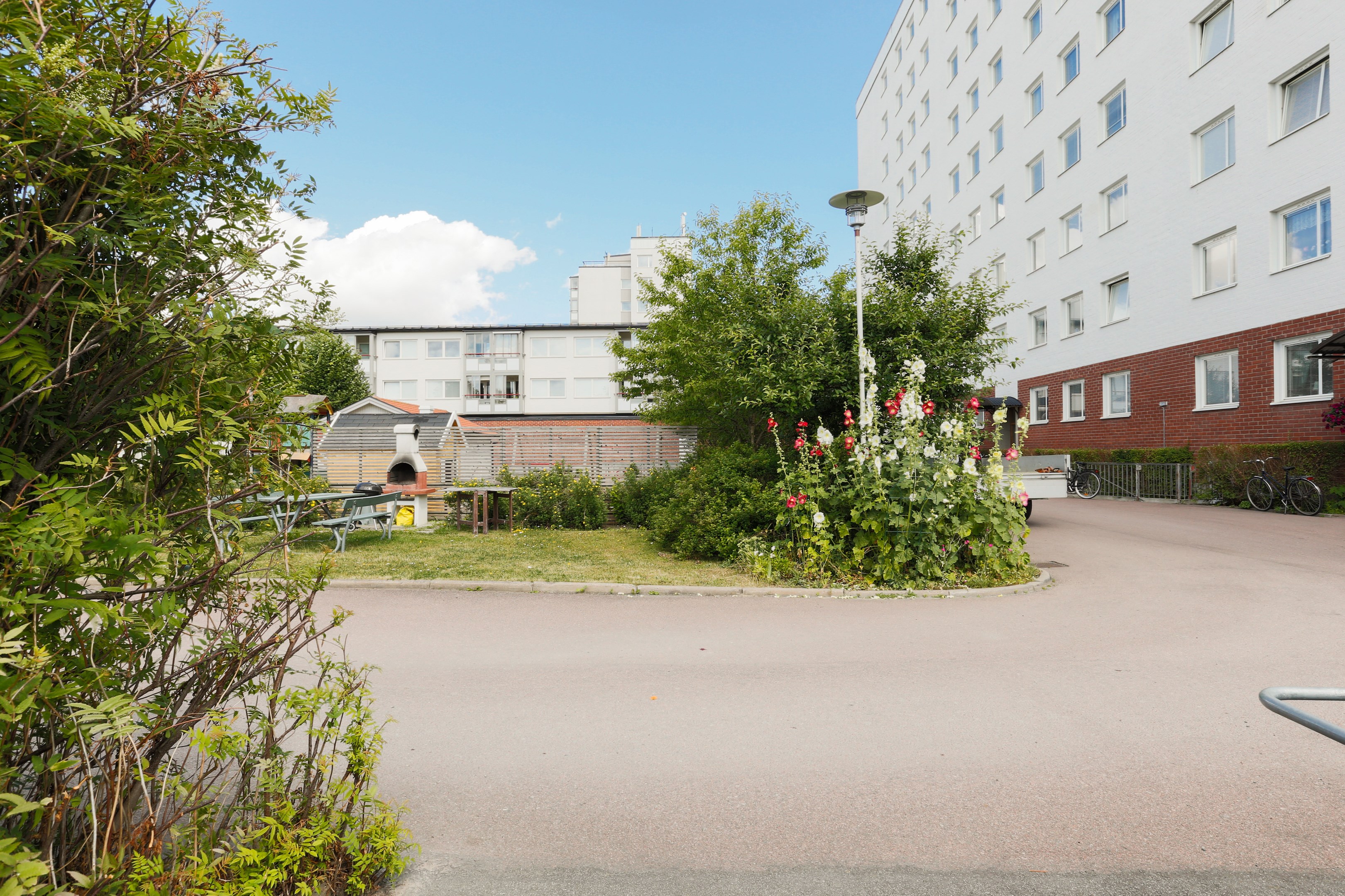 Bostadsbild från Ritargatan 4 A, Till salu i , Uppsala