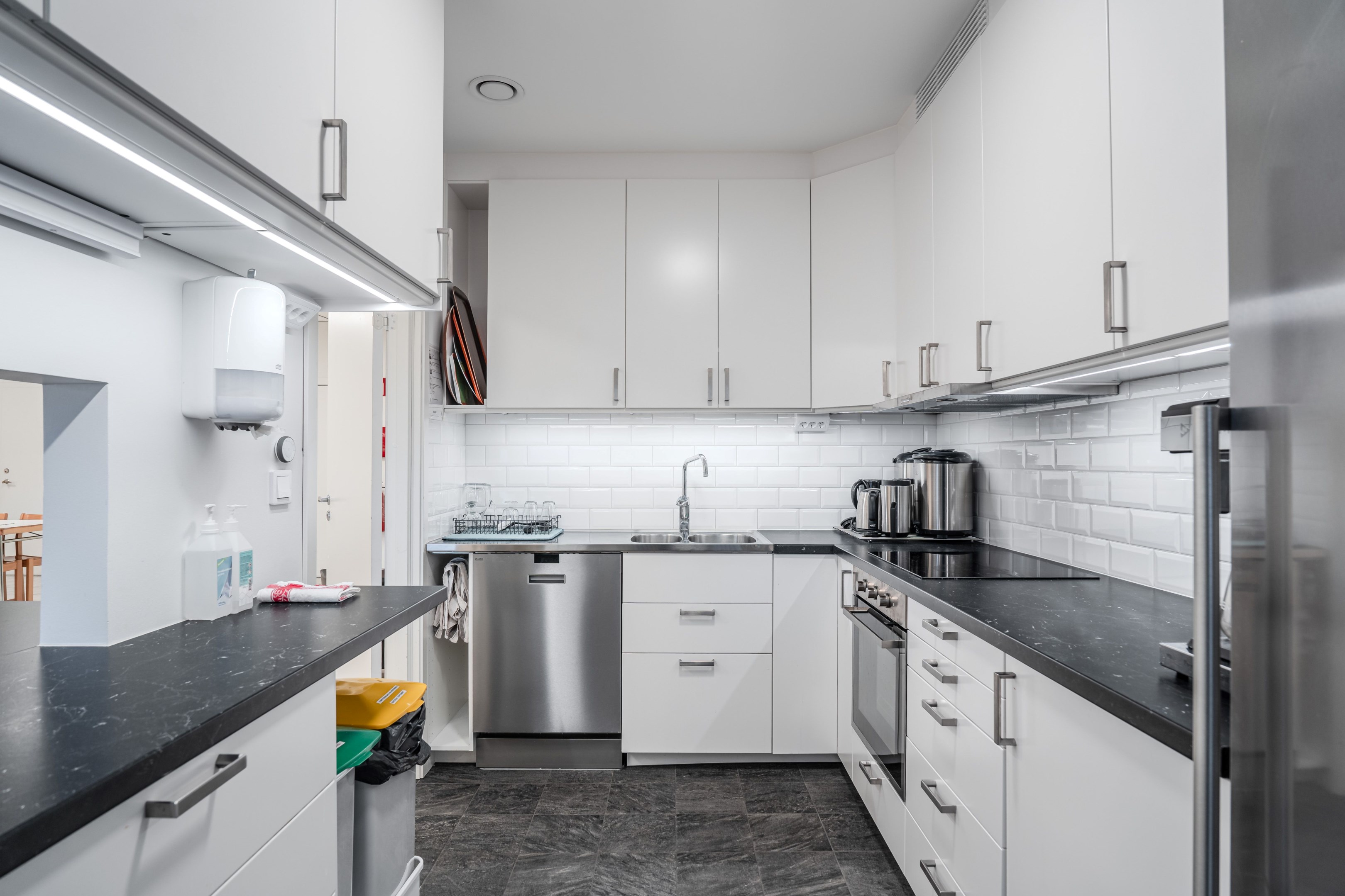 Föreningens samlingslokal