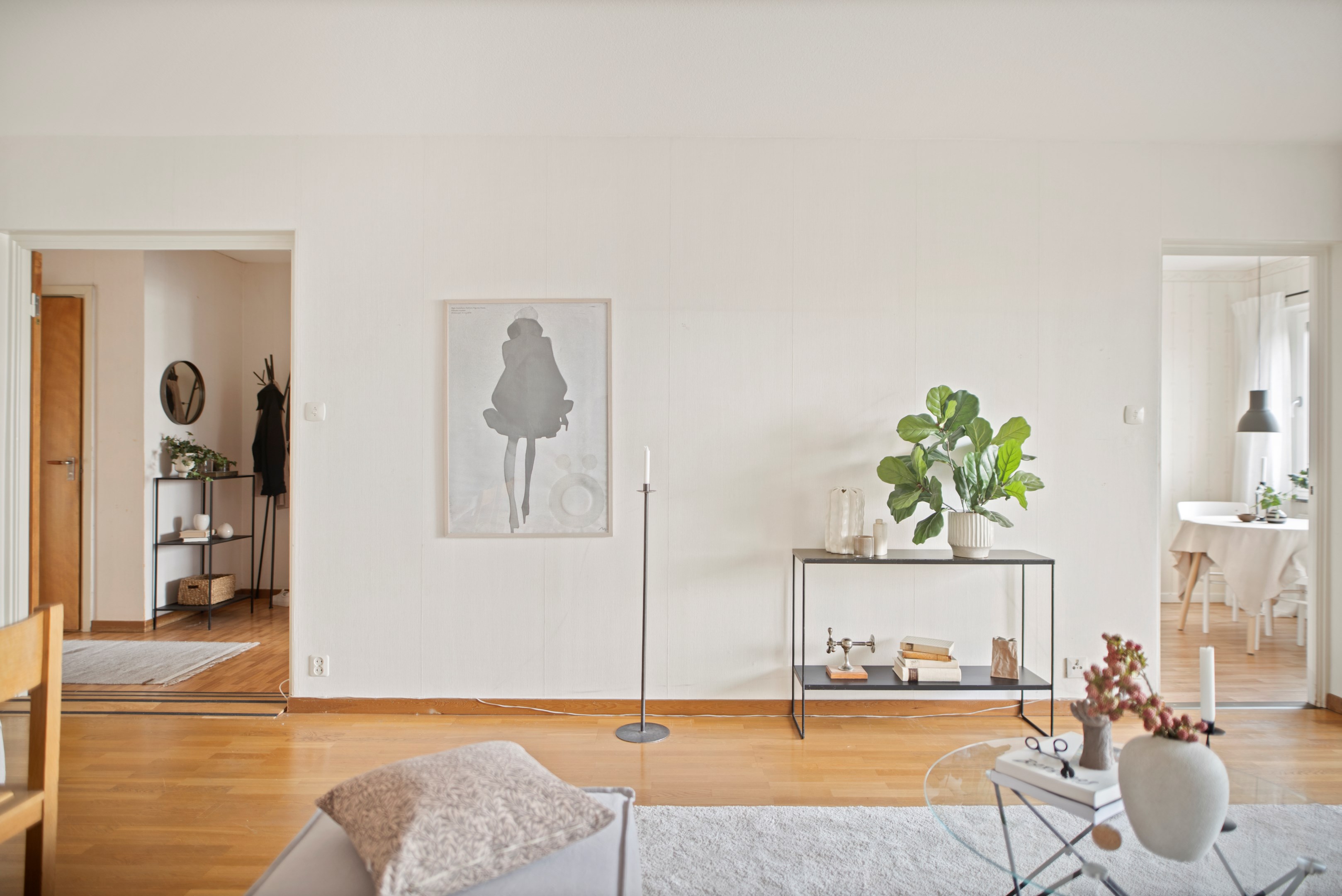 Bostadsbild från Ritargatan 4 A, Till salu i , Uppsala