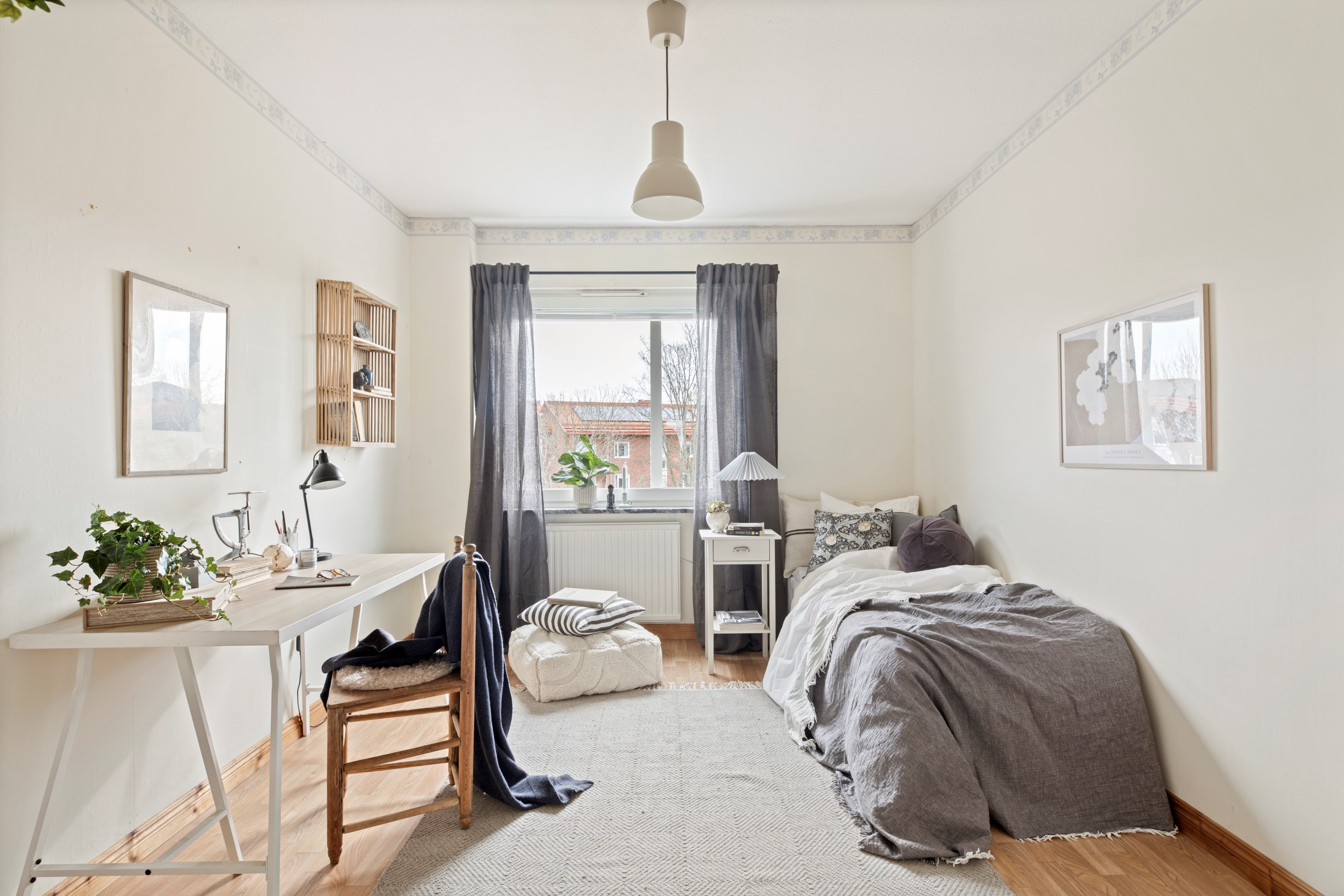 Bostadsbild från Ritargatan 4 A, Till salu i , Uppsala