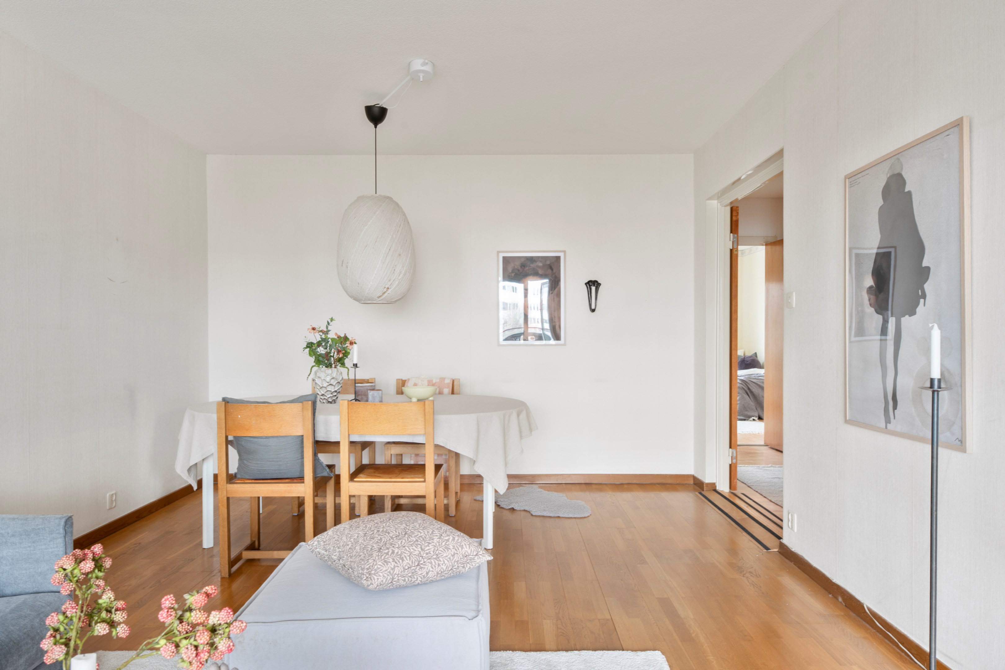 Bostadsbild från Ritargatan 4 A, Till salu i , Uppsala